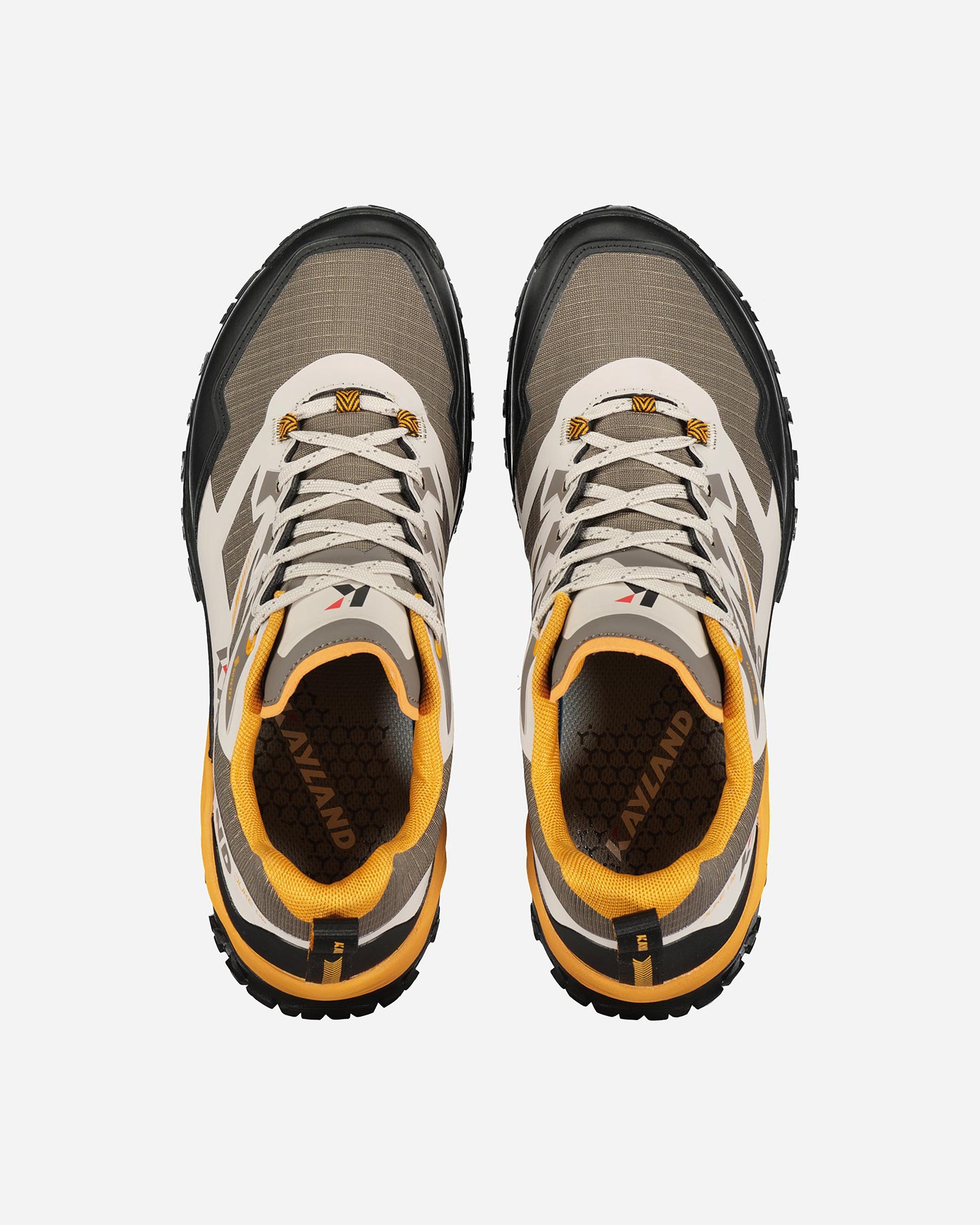 Scarpe trail KAYLAND DUKE LITE GTX W - Marrone - 3 | Cisalfa Sport