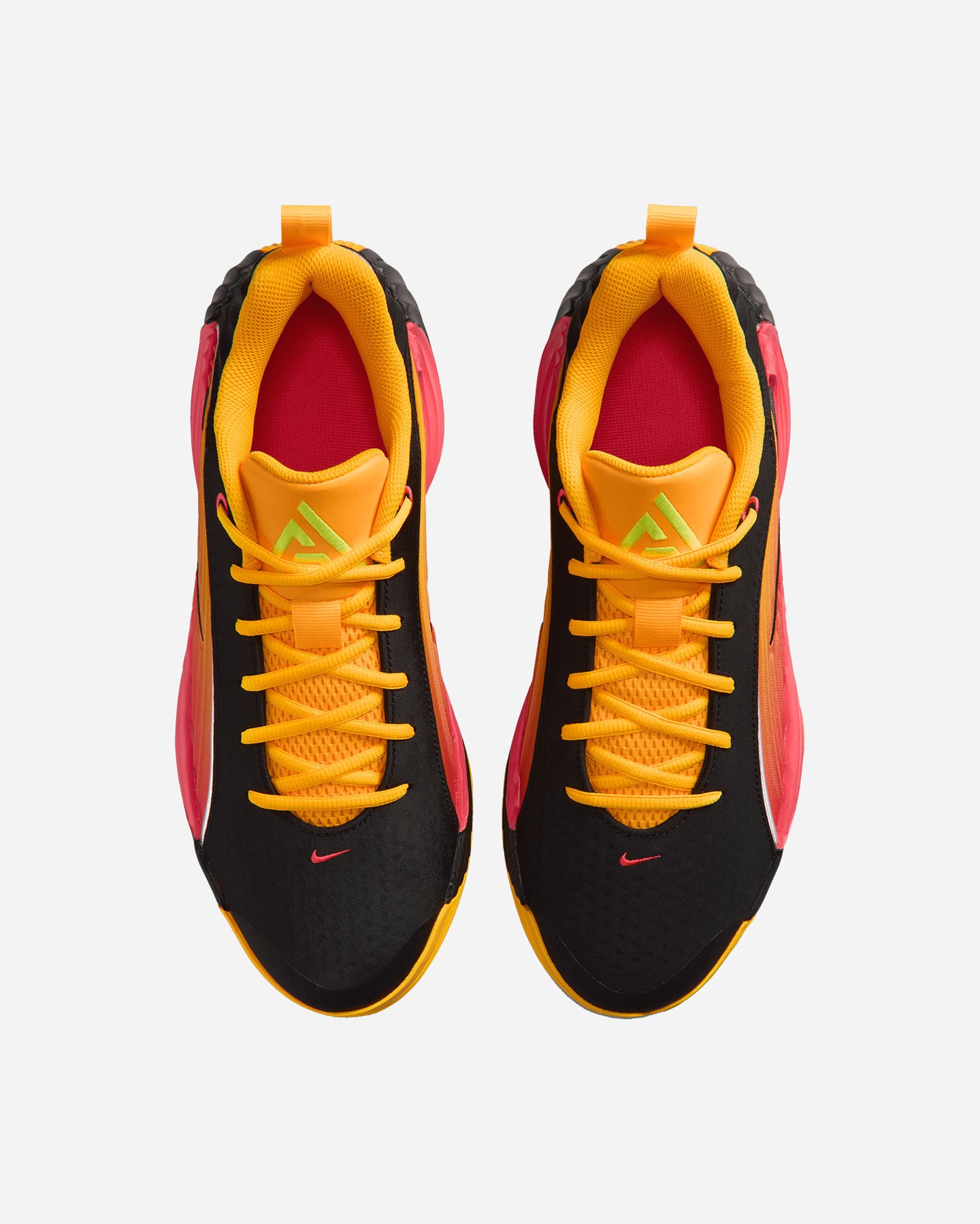 Scarpe basket NIKE GIANNIS IMMORTALITY 5 M - Arancione - 4 | Cisalfa Sport