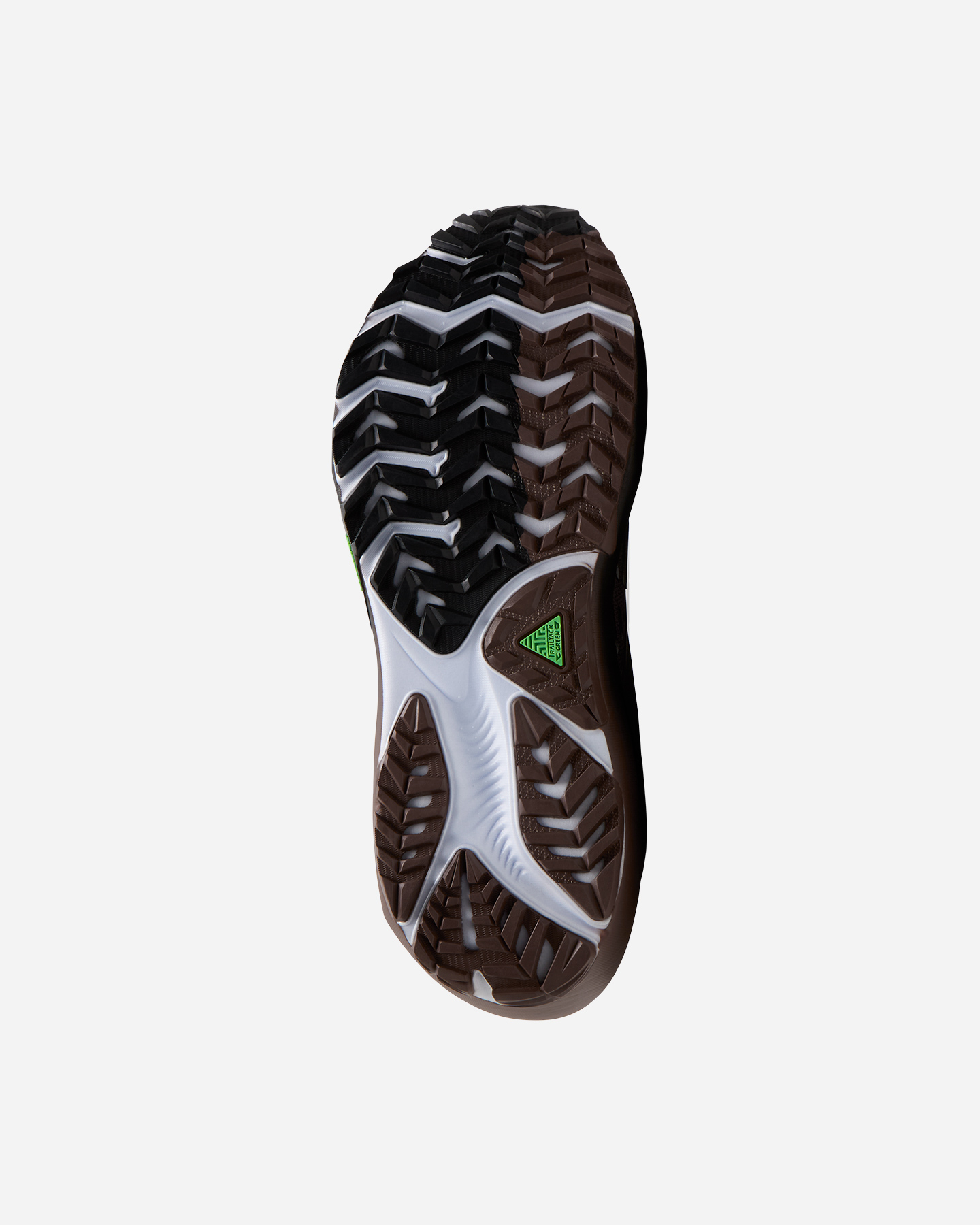 Scarpe trail BROOKS GHOST TRAIL M - Marrone - 2 | Cisalfa Sport