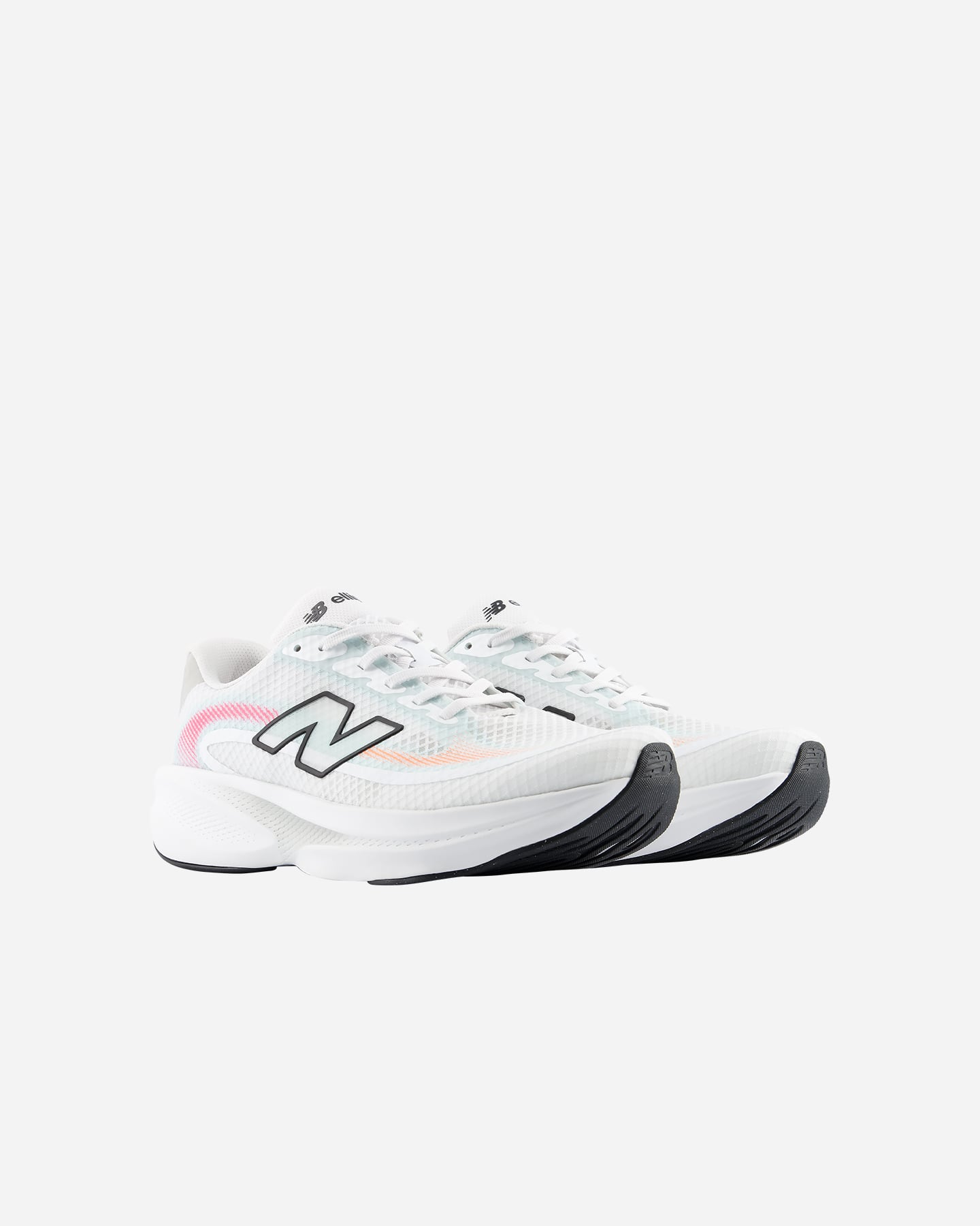 Scarpe running NEW BALANCE ELLIPSE V1 ELECTRIC M - Nero - 1 | Cisalfa Sport