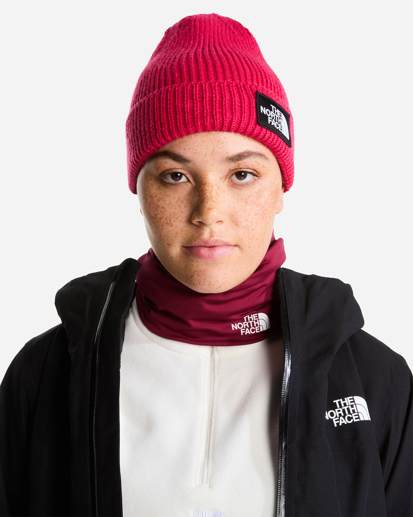 Scaldacollo THE NORTH FACE DIPSEA COVER IT  - Viola - 3 | Cisalfa Sport
