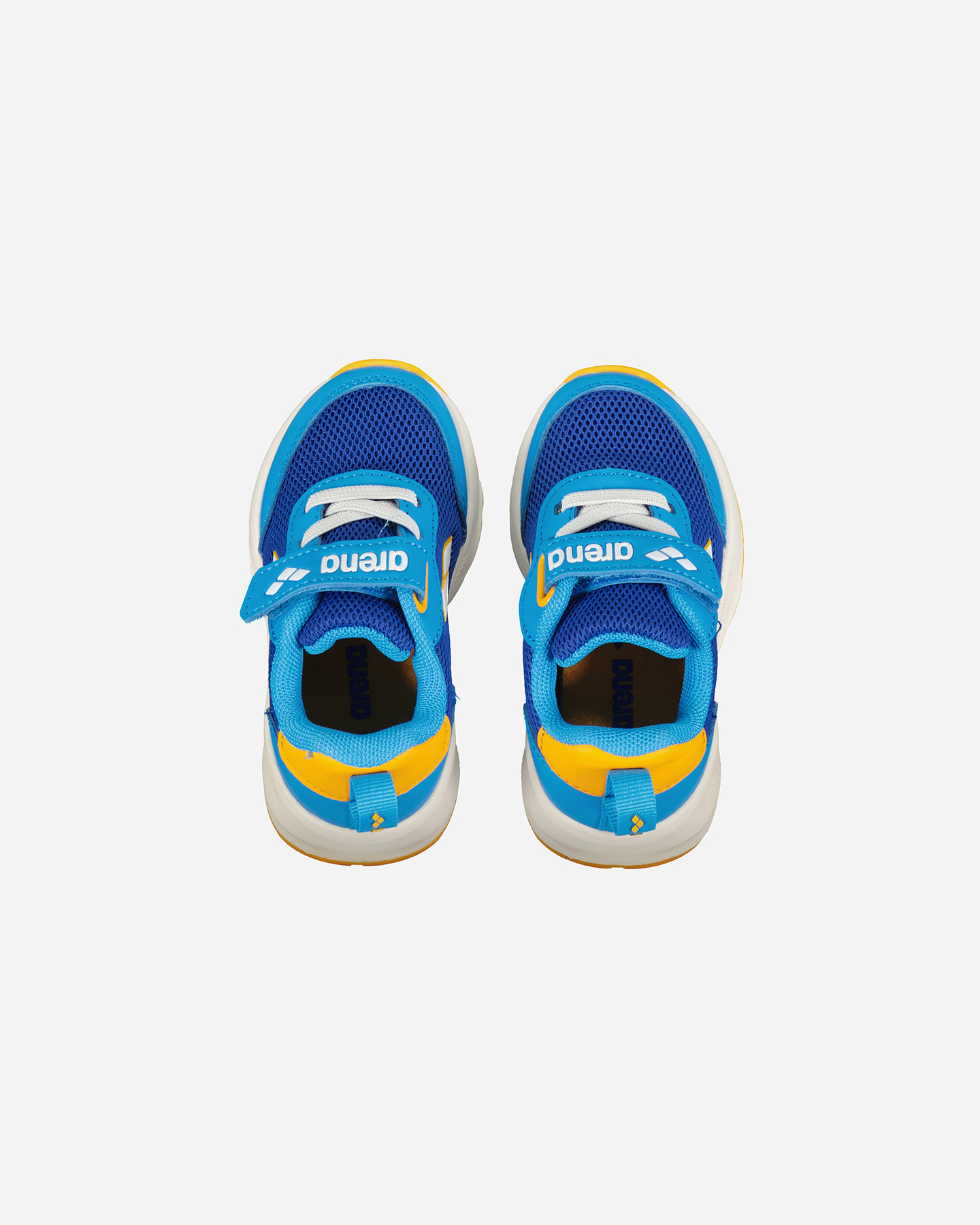 Scarpe sneakers ARENA NATURAL JR - Blu - 4 | Cisalfa Sport