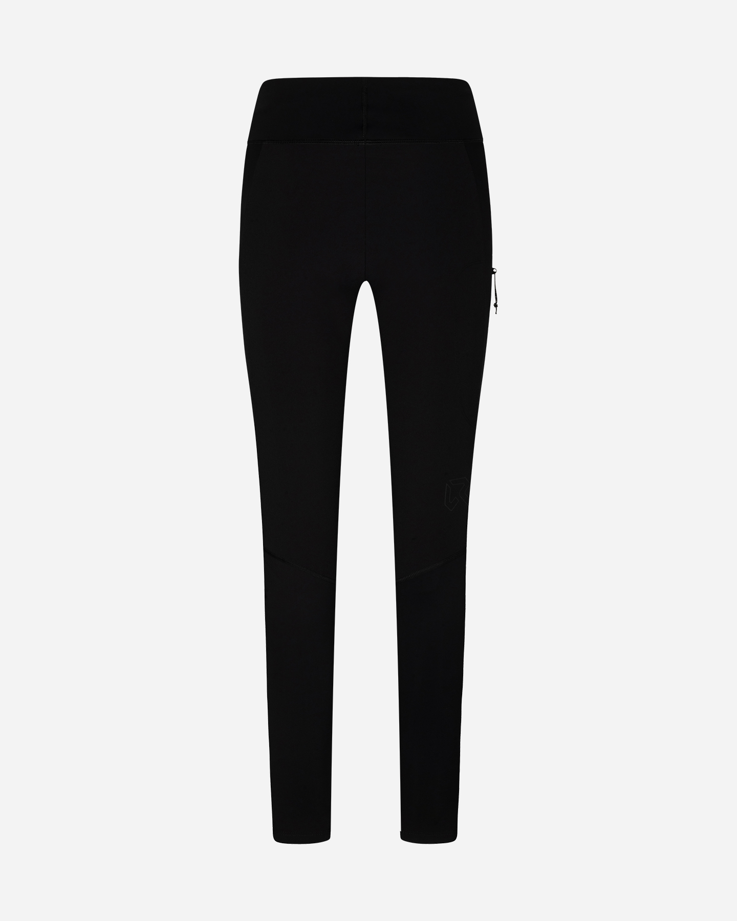 Pantalone outdoor ROCK EXPERIENCE SKULL QUEEN W - Nero - 1 | Cisalfa Sport