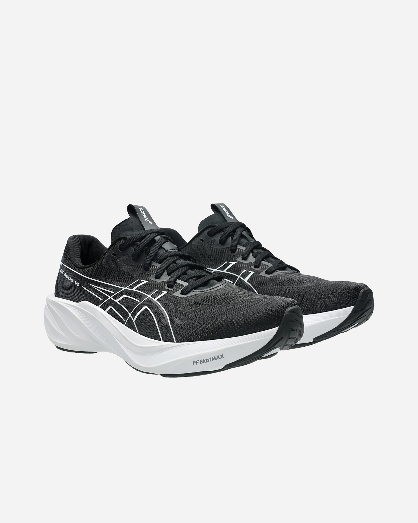 Scarpe running ASICS GT-2000 15 M - Nero - 1 | Cisalfa Sport
