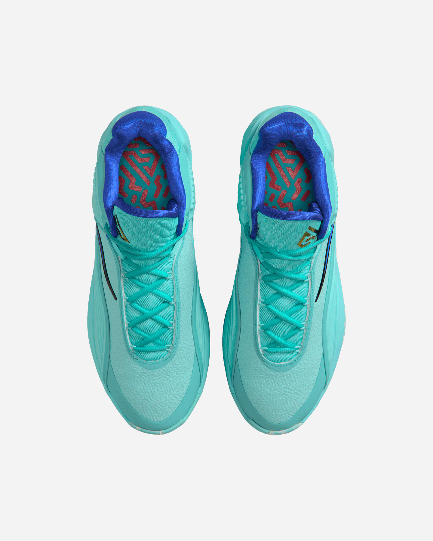 Scarpe basket NIKE GIANNIS FREAK M - Azzurro - 3 | Cisalfa Sport
