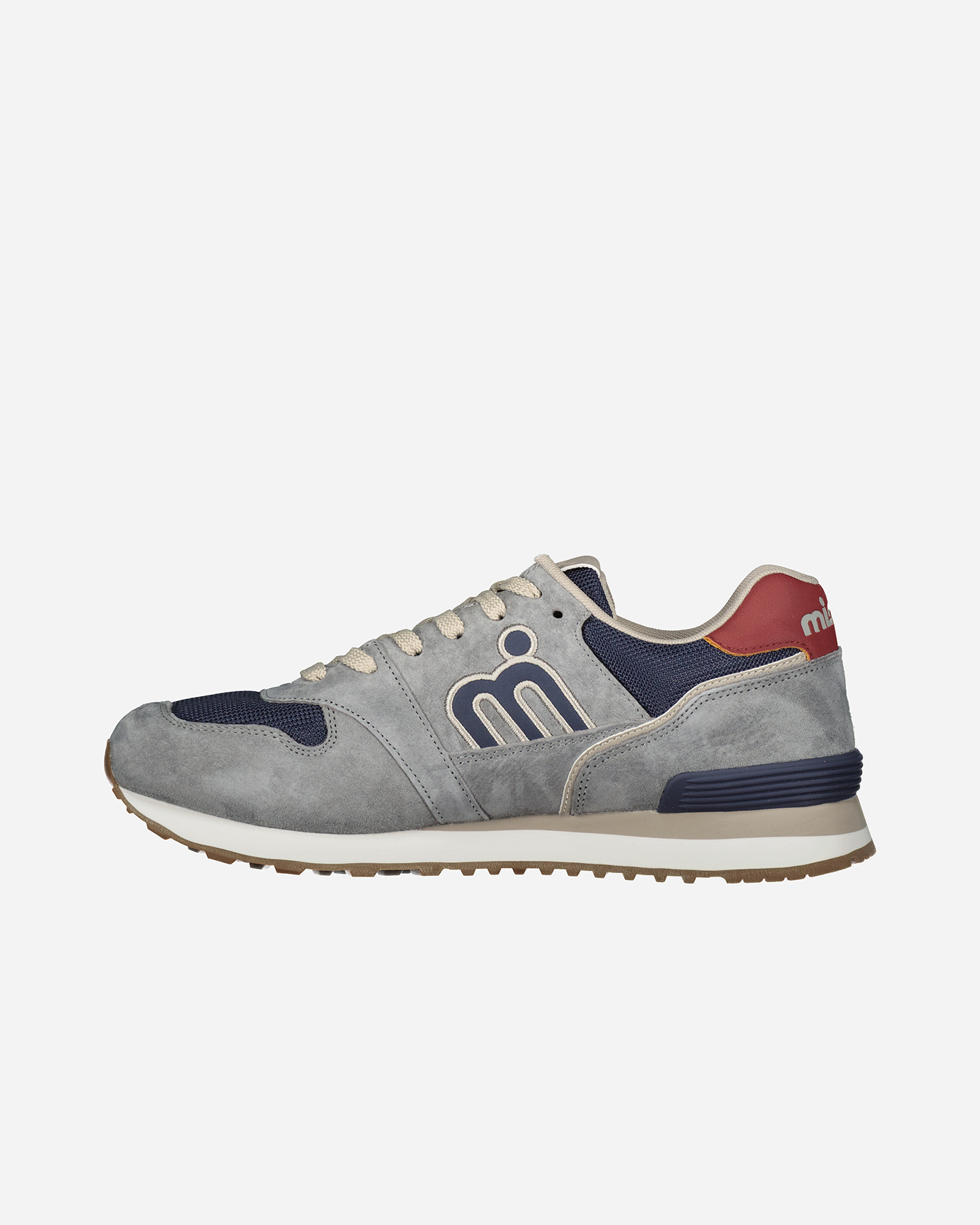 Scarpe sneakers MISTRAL SEVENTIES M - Grigio - 3 | Cisalfa Sport