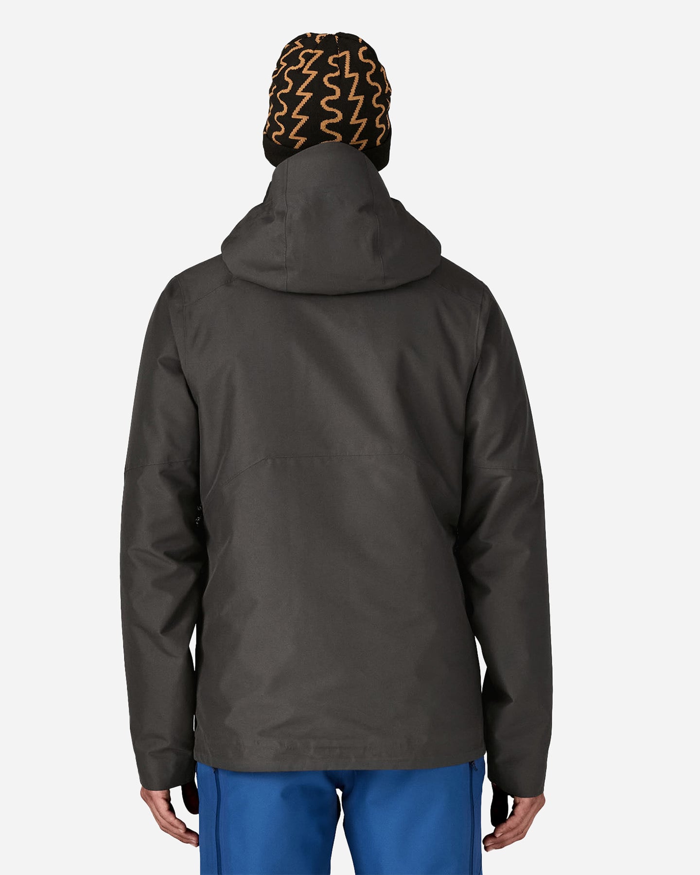 Giacca sci PATAGONIA INSULATED POWDER TOWN M - Nero - 2 | Cisalfa Sport