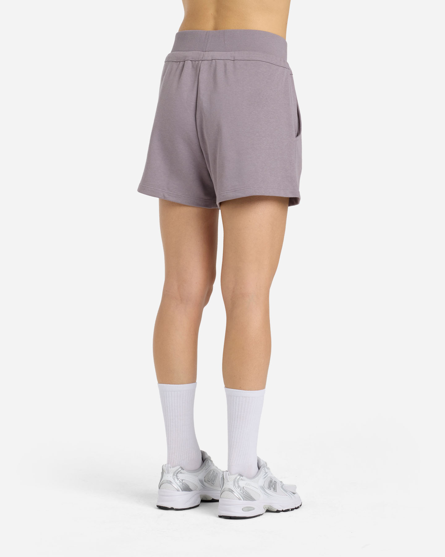 Pantaloncini ARENA ATHLETIC ESSENTIAL W - Viola - 3 | Cisalfa Sport
