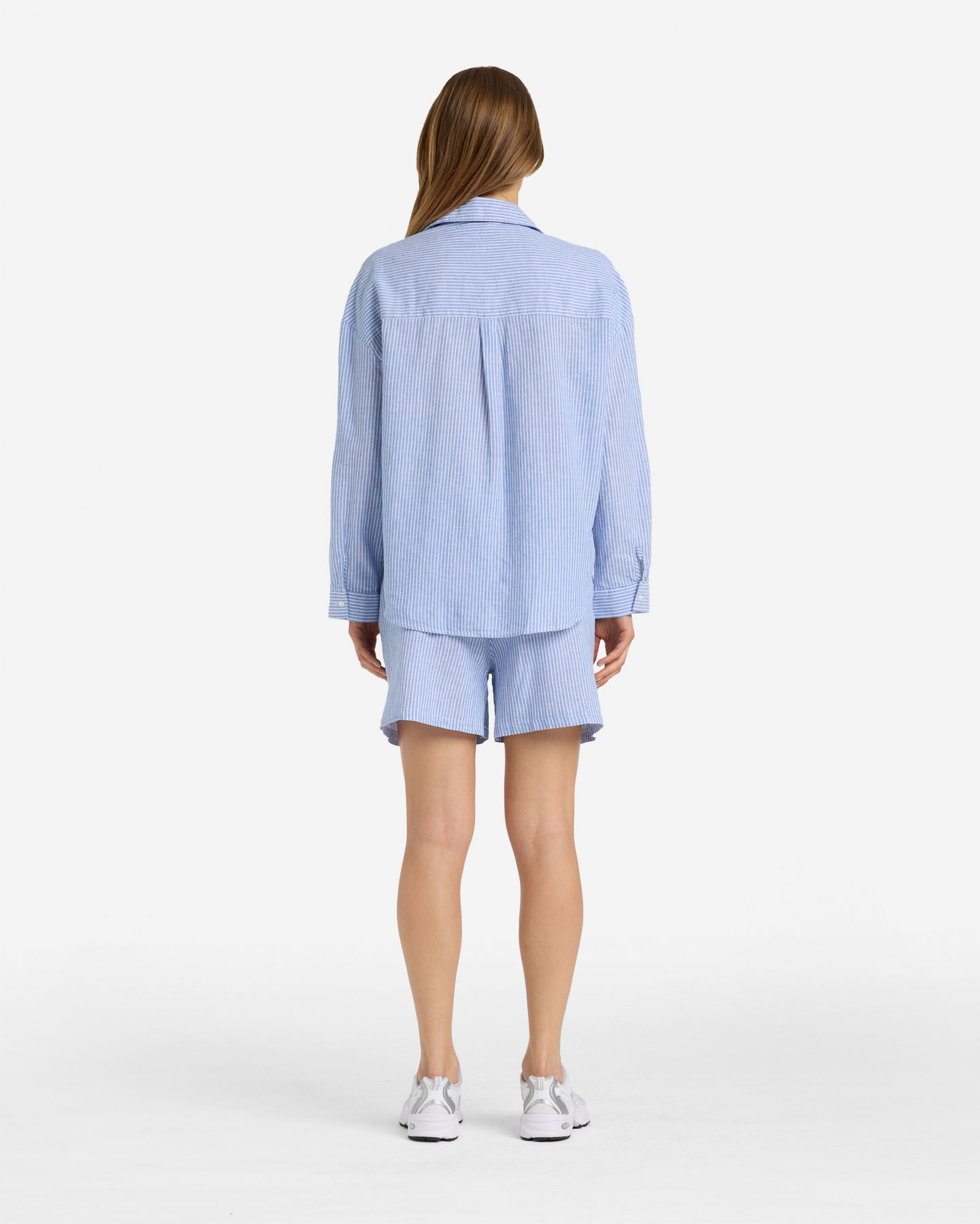 Camicia DACK'S ESSENTIAL W - Azzurro - 3 | Cisalfa Sport