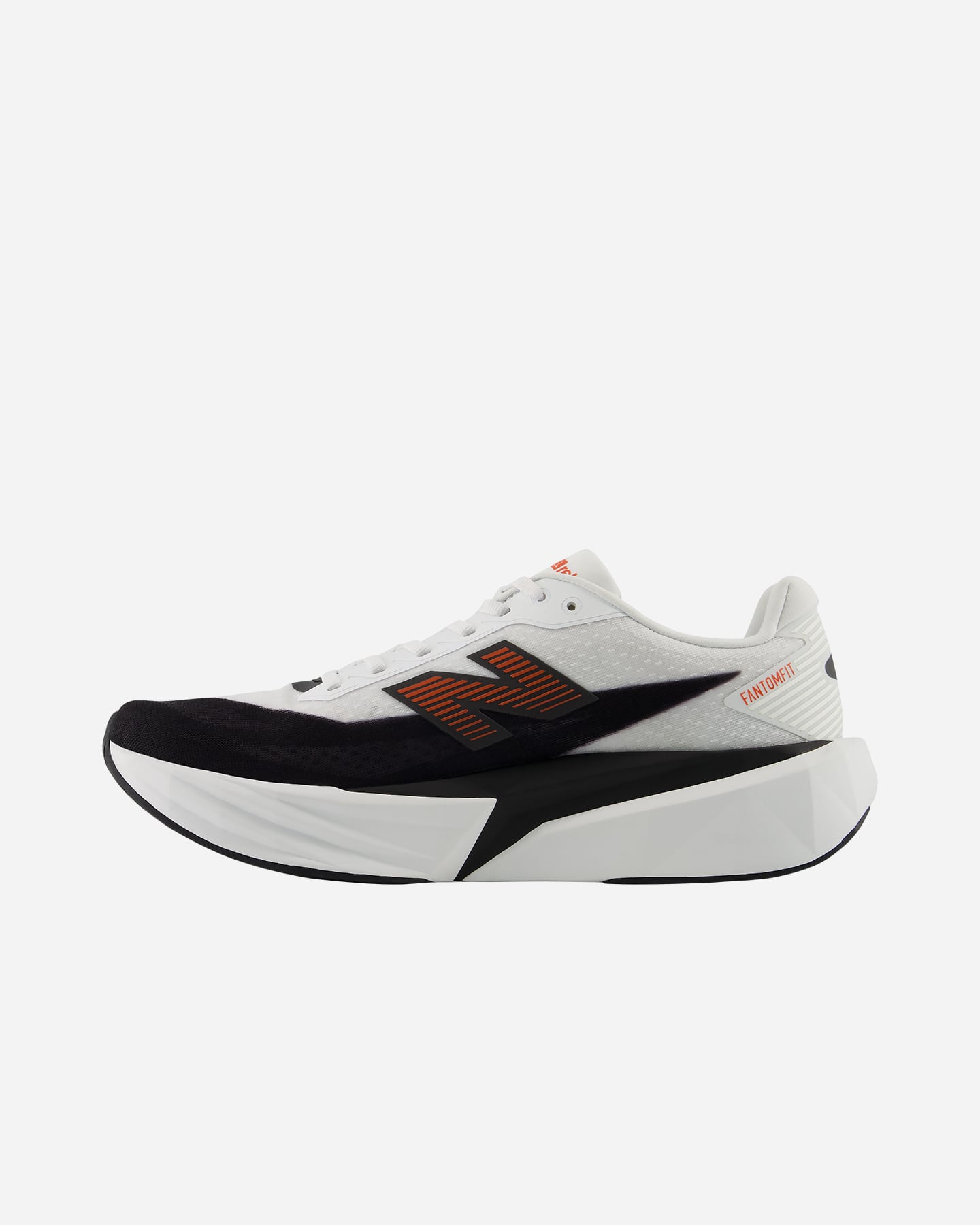 Scarpe running NEW BALANCE FUELCELL REBEL V5 M - Bianco - 5 | Cisalfa Sport