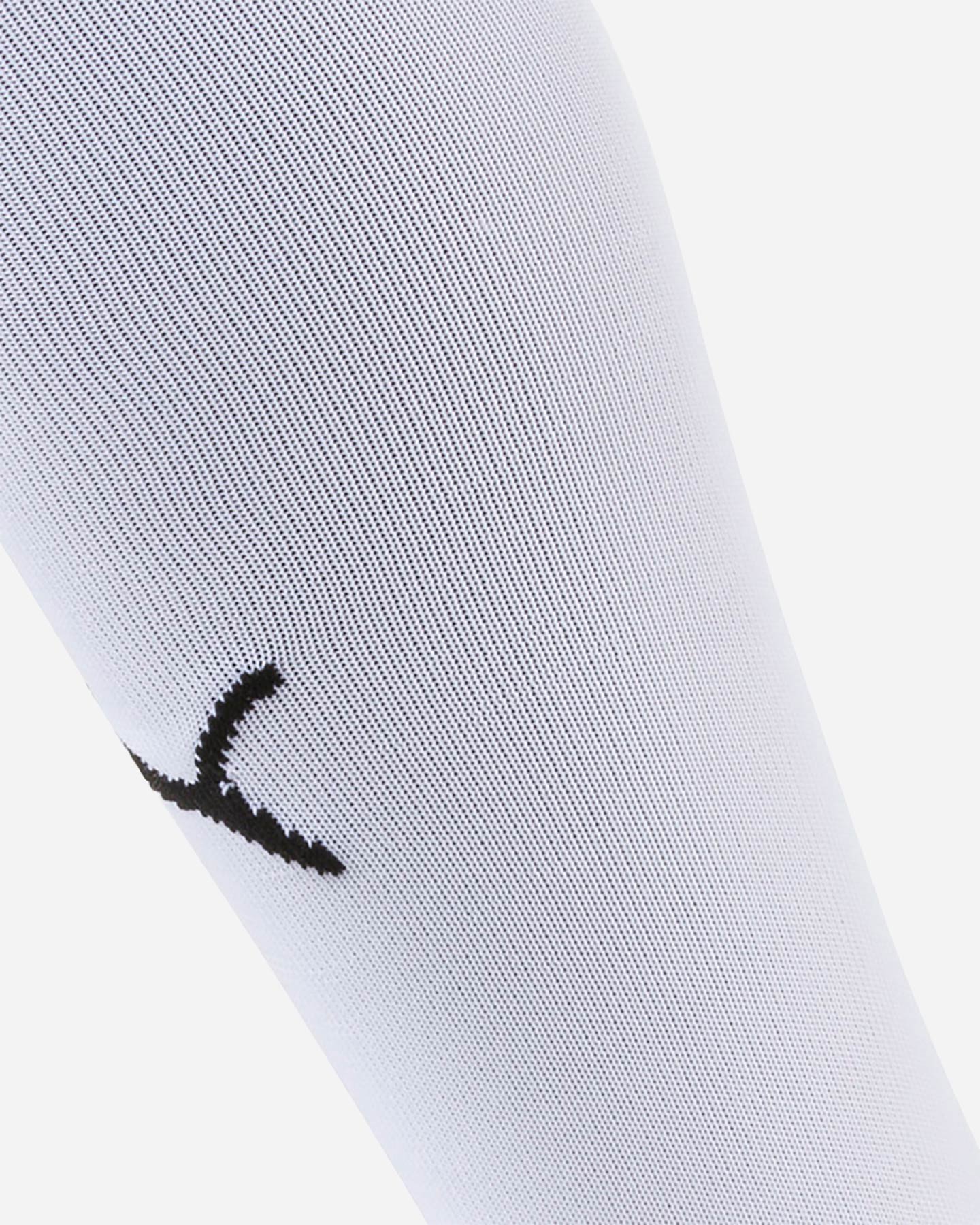 Calzettoni calcio PUMA TEAM LIGA STIRRUP CORE M - Bianco - 1 | Cisalfa Sport
