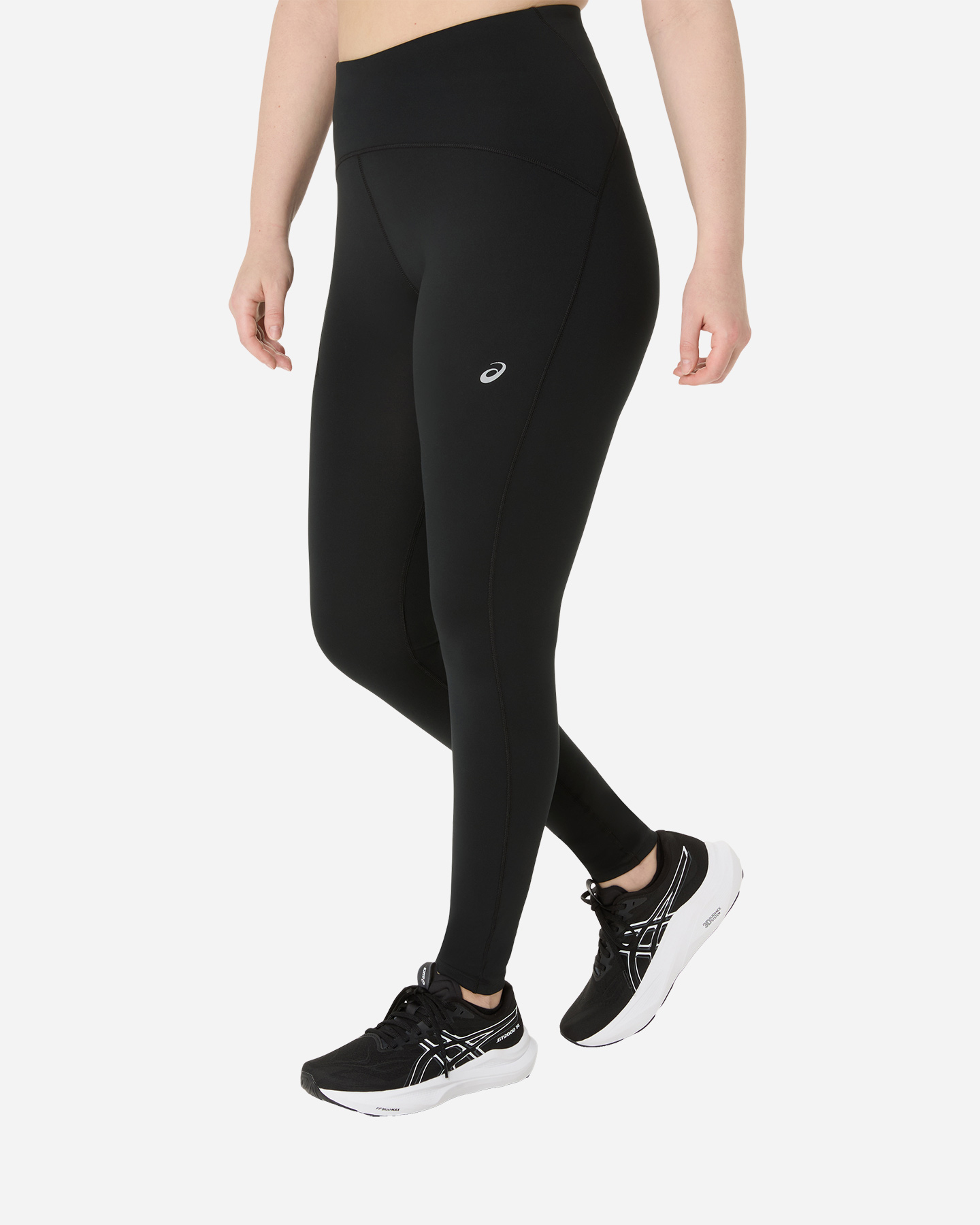 Fuseaux running ASICS ROAD W - Nero - 2 | Cisalfa Sport