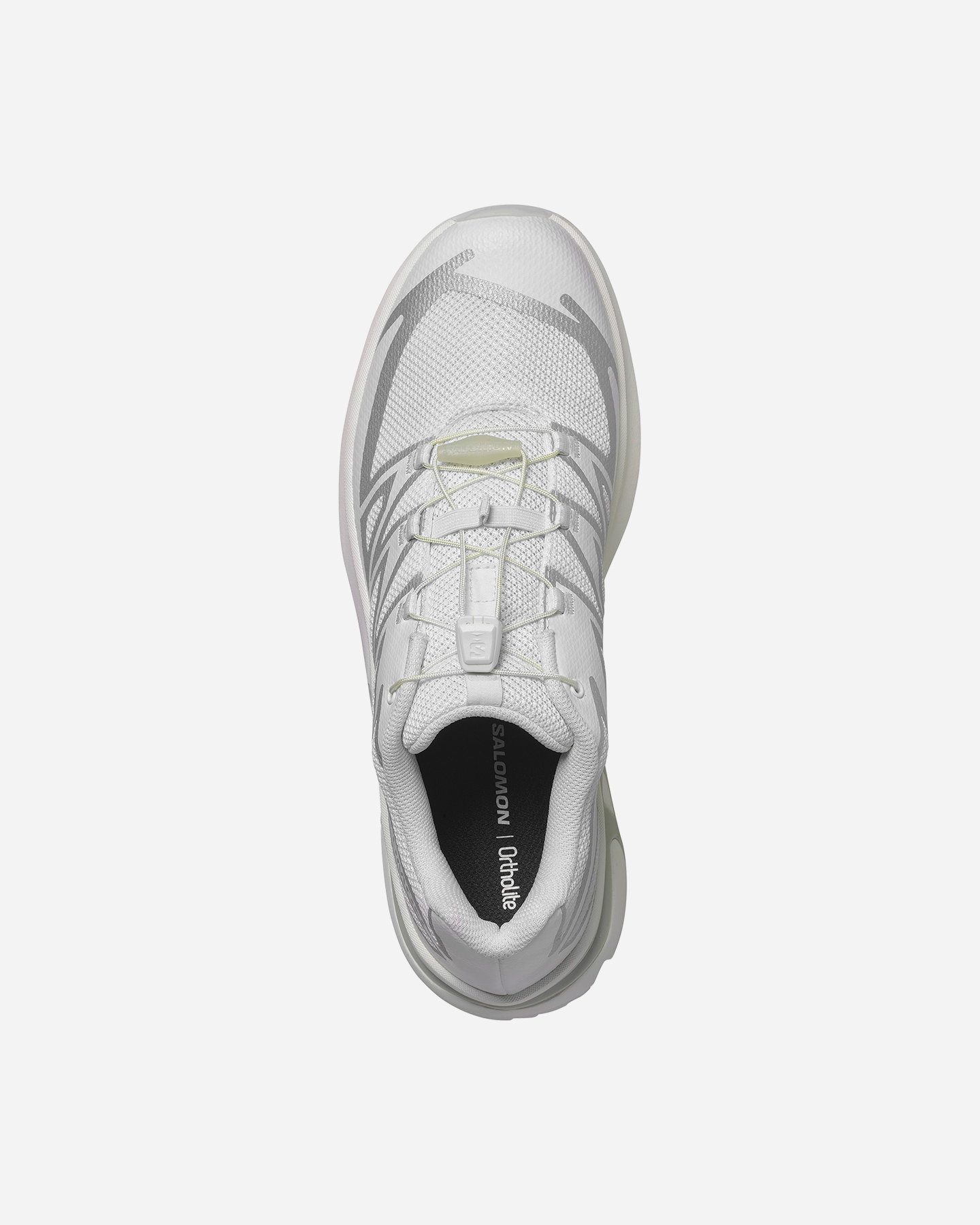 Scarpe sneakers SALOMON XT-EVR M - Bianco - 4 | Cisalfa Sport