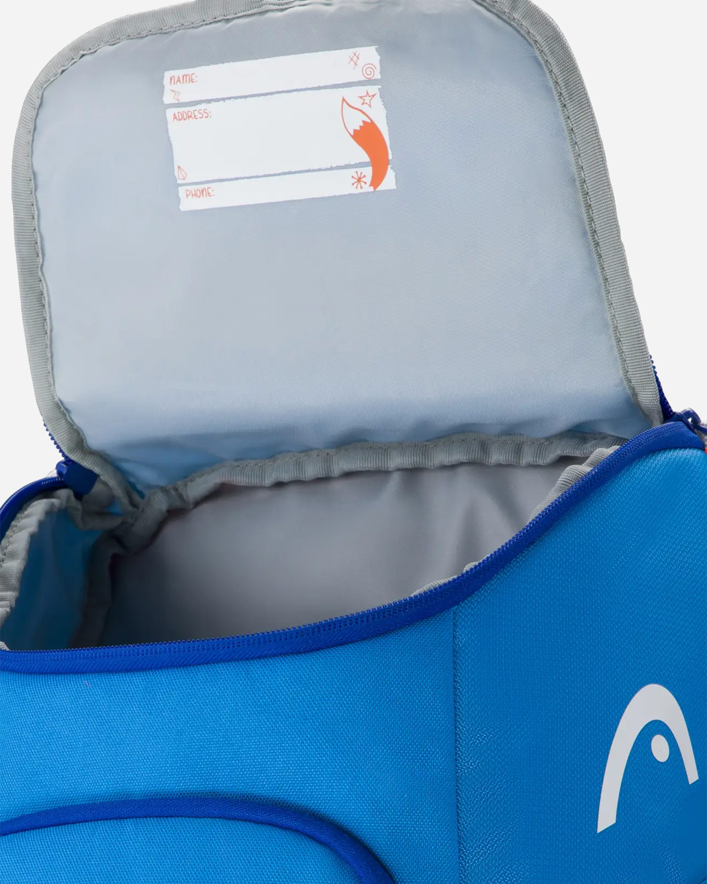 Borsa HEAD SINNER 14L JR - 2 | Cisalfa Sport