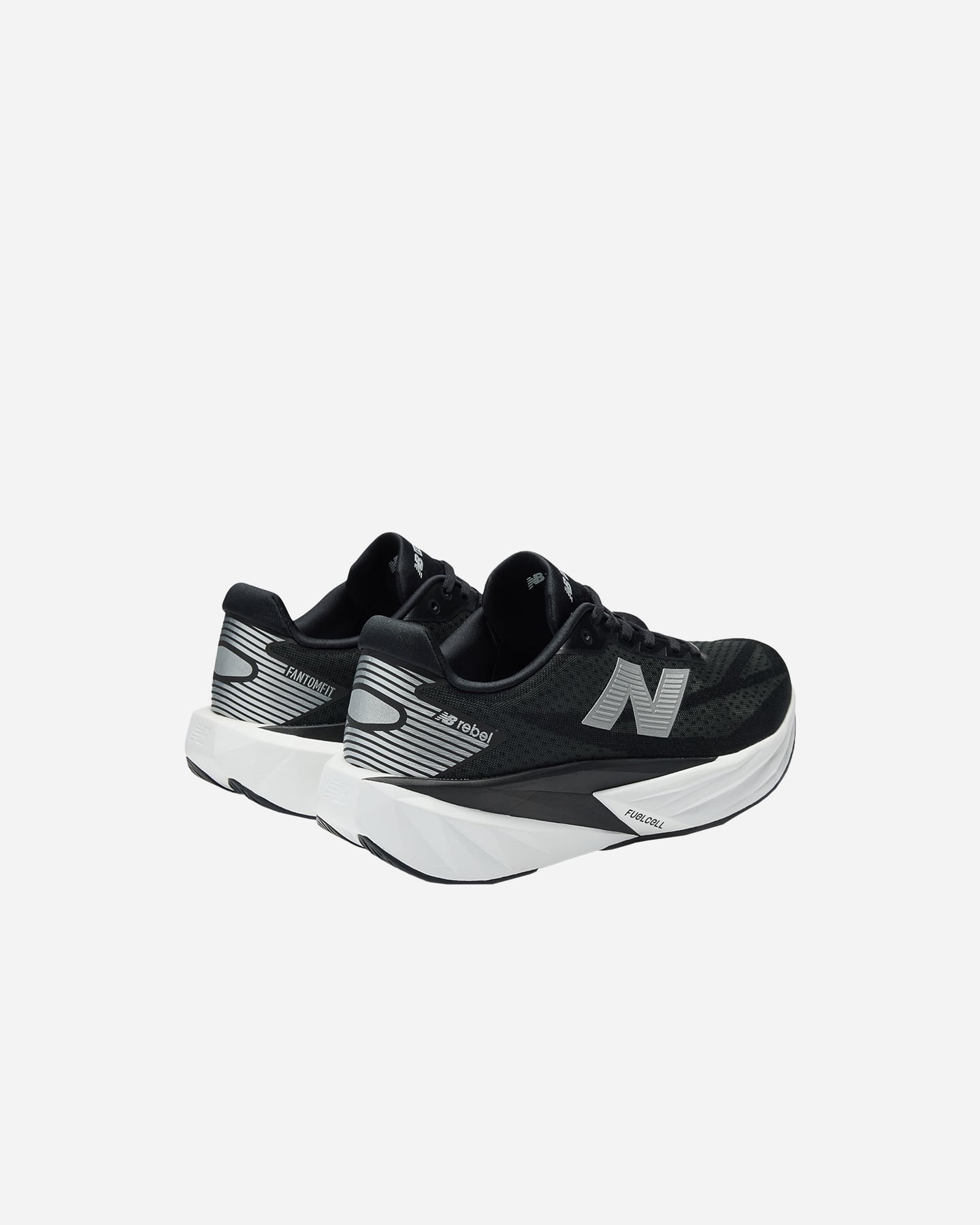 Scarpe running NEW BALANCE FUELCELL REBEL V5 M - Nero - 2 | Cisalfa Sport