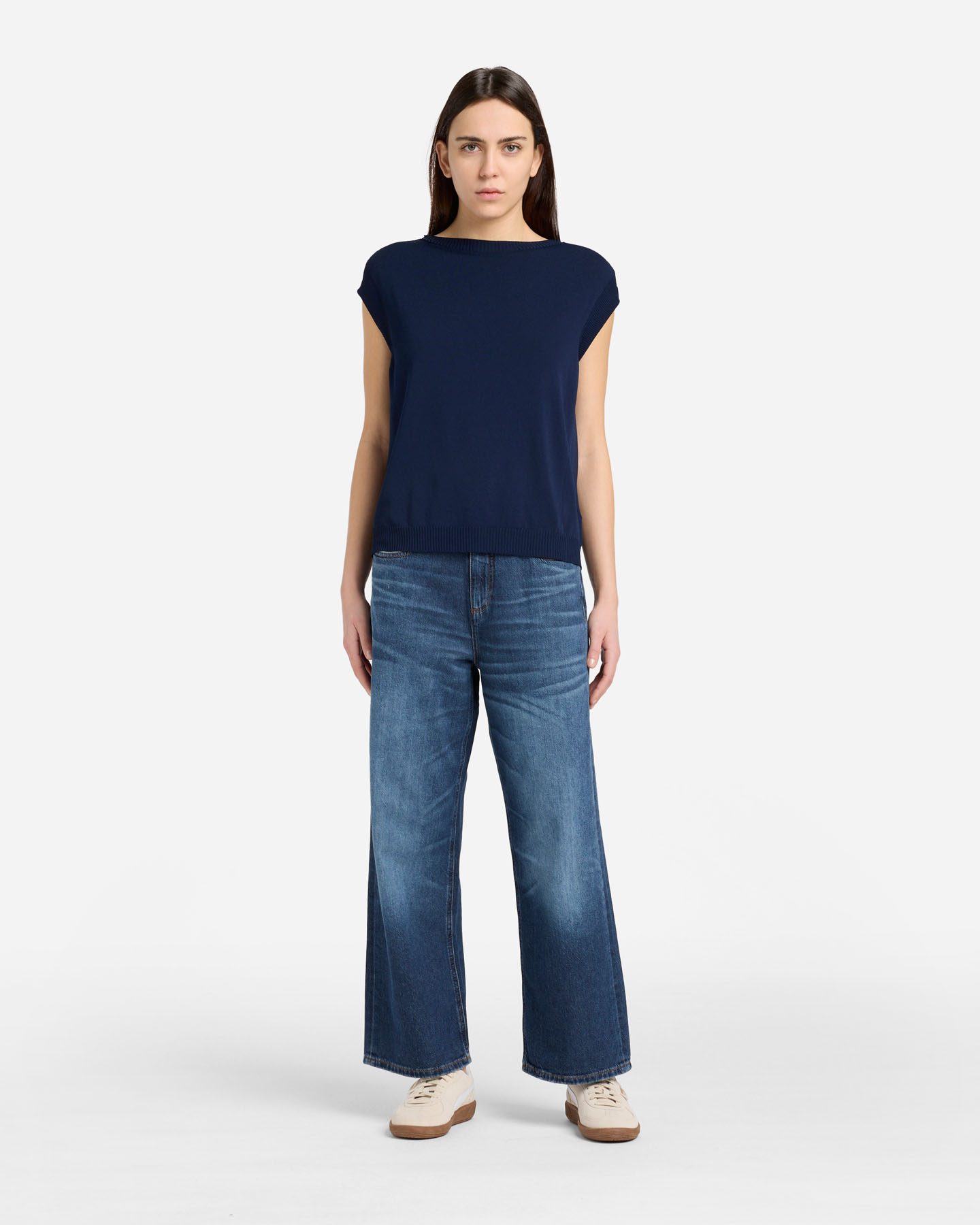 Maglione BEST COMPANY AUSTRALIAN WILD SAFARI W - Blu - 4 | Cisalfa Sport