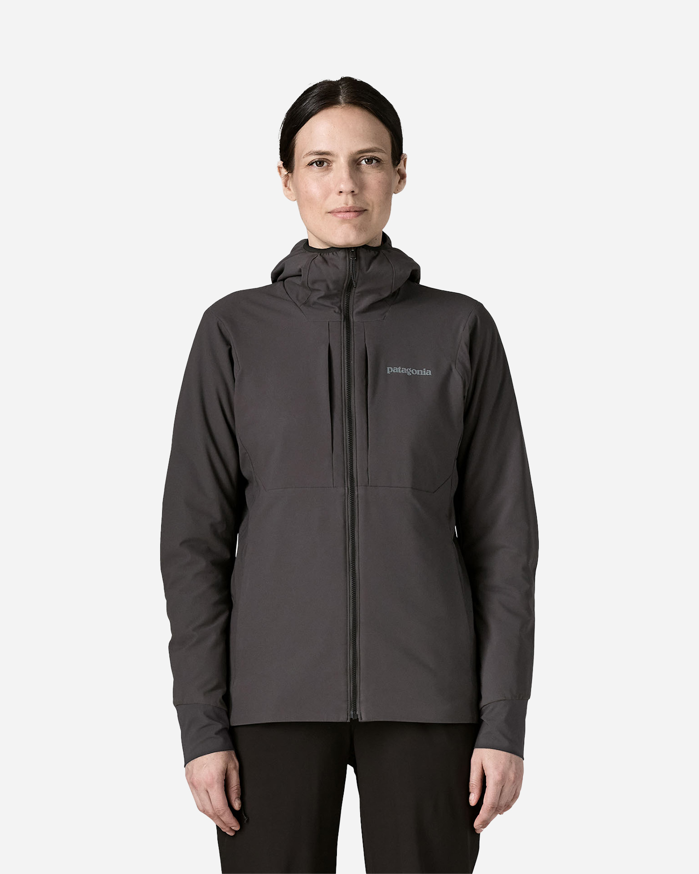 Giacca outdoor PATAGONIA NANO-AIR LIGHT W - Nero - 1 | Cisalfa Sport