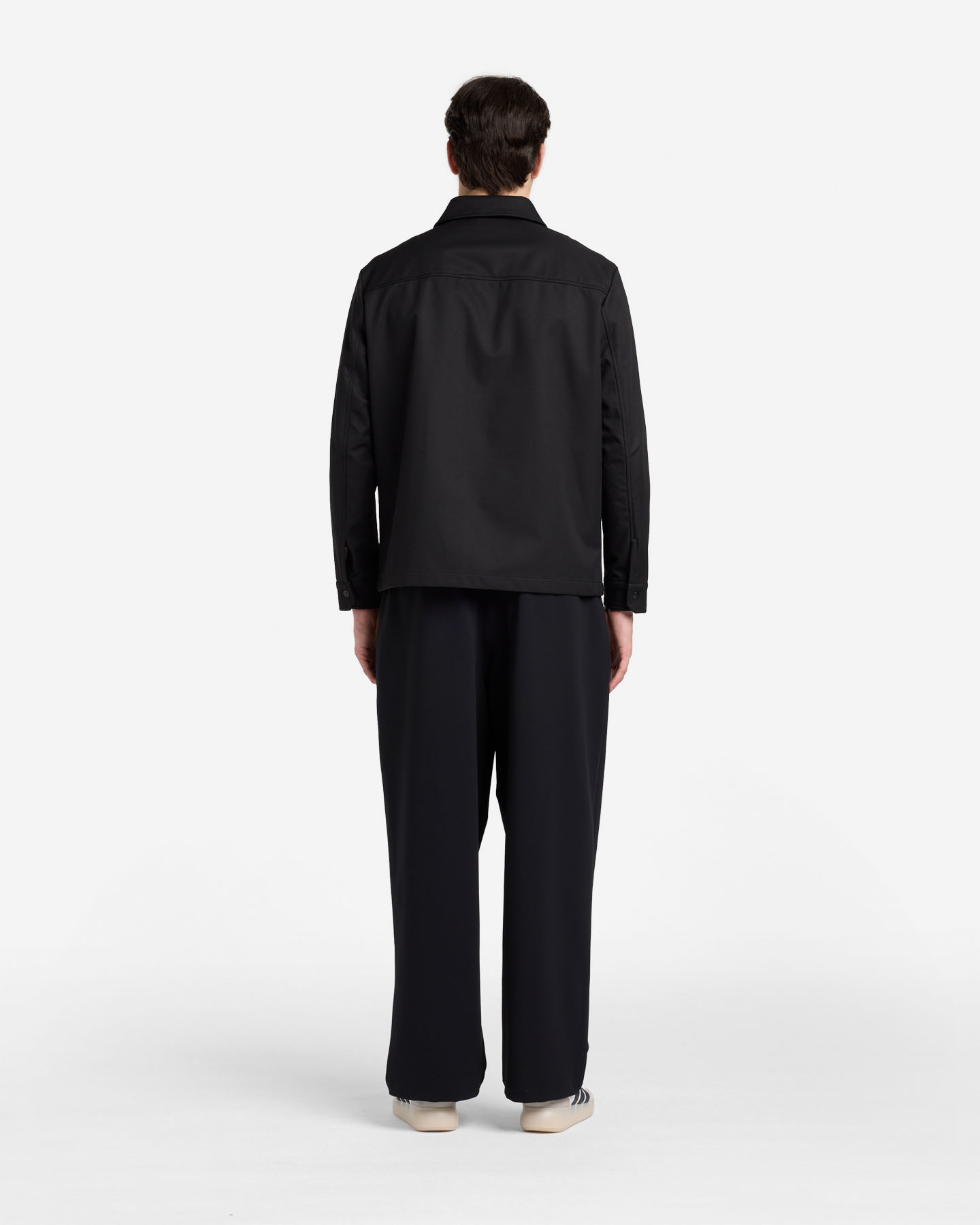 Giubbotto ELLESSE SARTORIA M - Nero - 3 | Cisalfa Sport