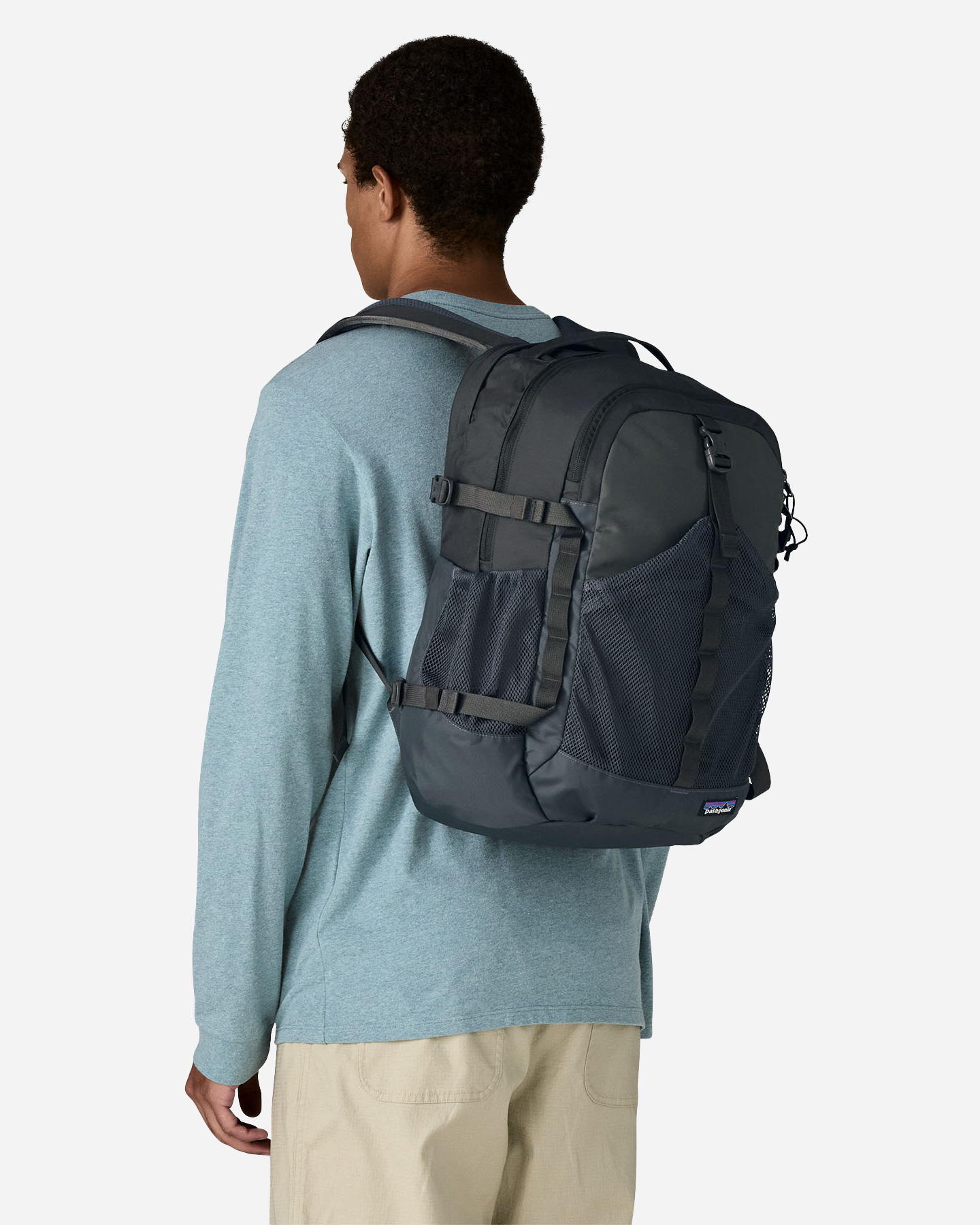 Zaino PATAGONIA REFUGIO 30L  - Blu - 3 | Cisalfa Sport