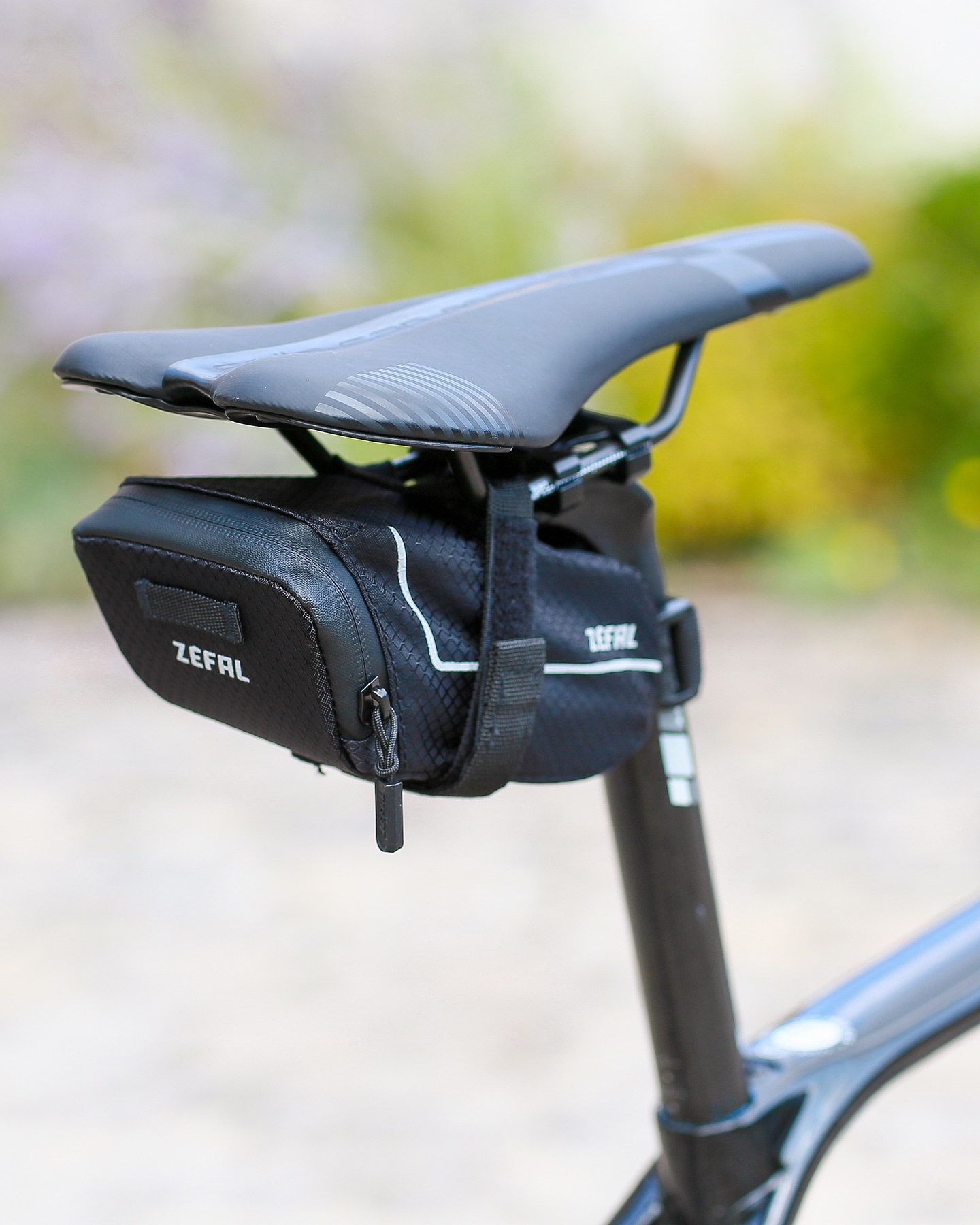 Borsa bici BONIN ZEFAL MTB Z LIGHT PACK  - Nero - 3 | Cisalfa Sport