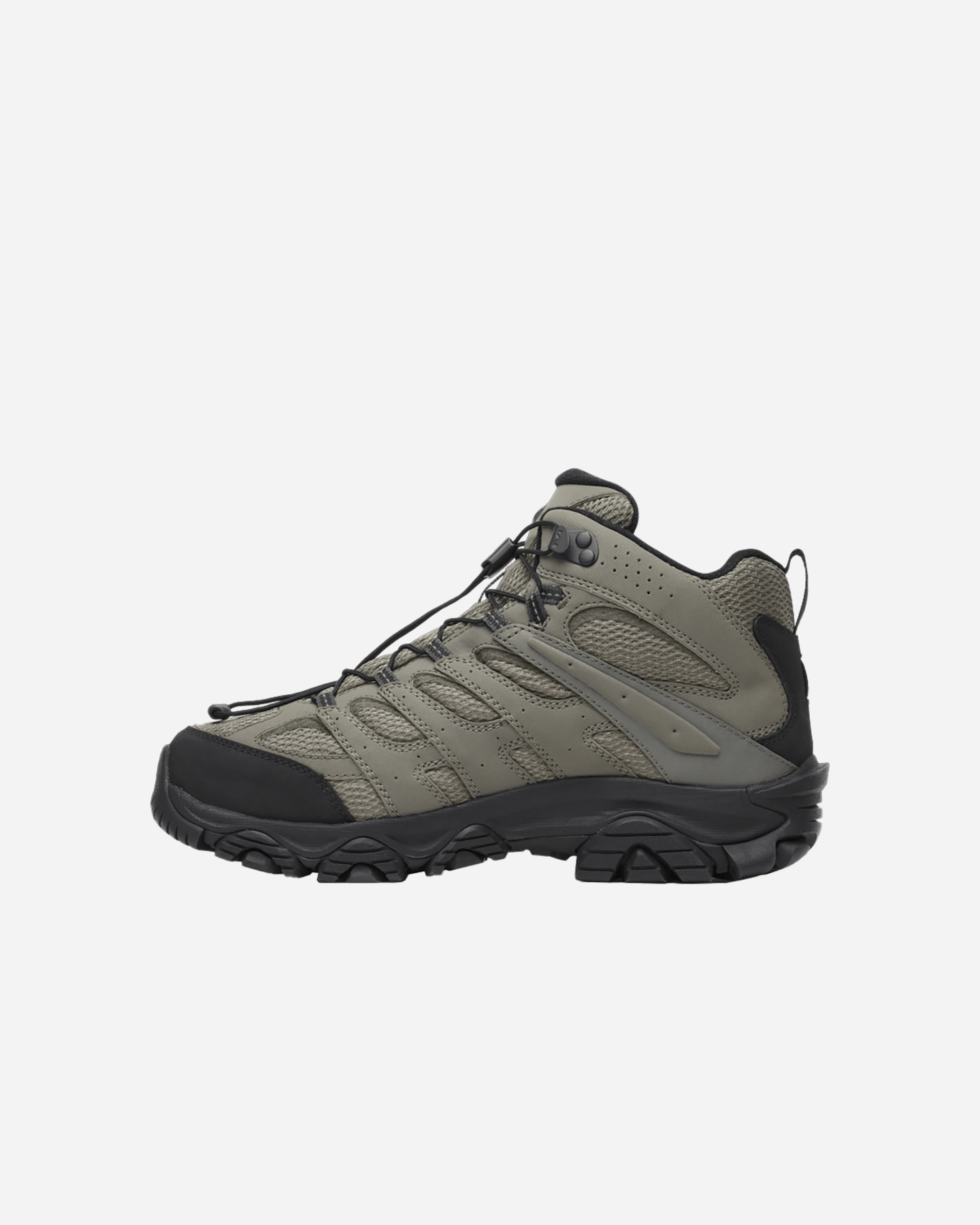 Scarponcino MERRELL MOAB 3 SYN ICE MID WP M - Grigio - 5 | Cisalfa Sport