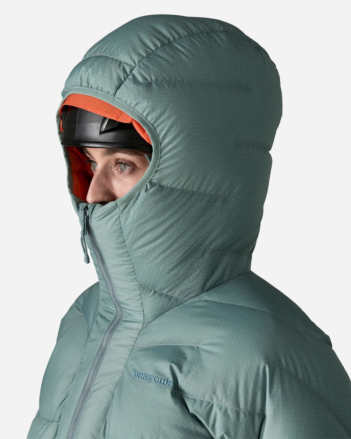 Piumino PATAGONIA DURABLE DOWN W - Blu - 5 | Cisalfa Sport