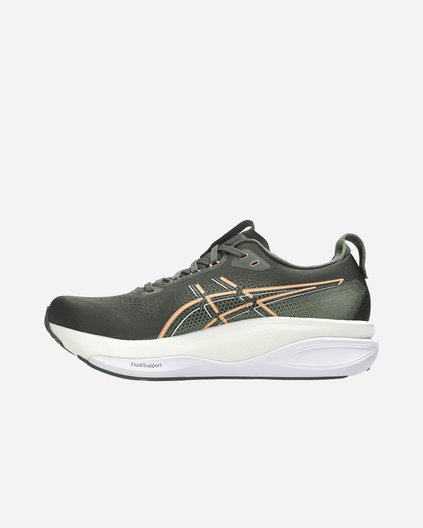 Scarpe running ASICS GEL-KAYANO 33 M - Verde - 5 | Cisalfa Sport