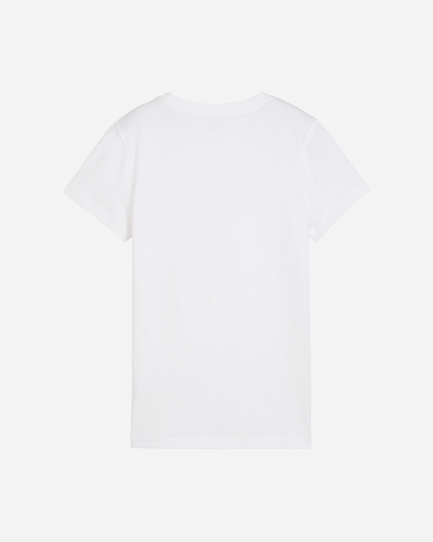 T-shirt PUMA LOGO W - Bianco - 1 | Cisalfa Sport