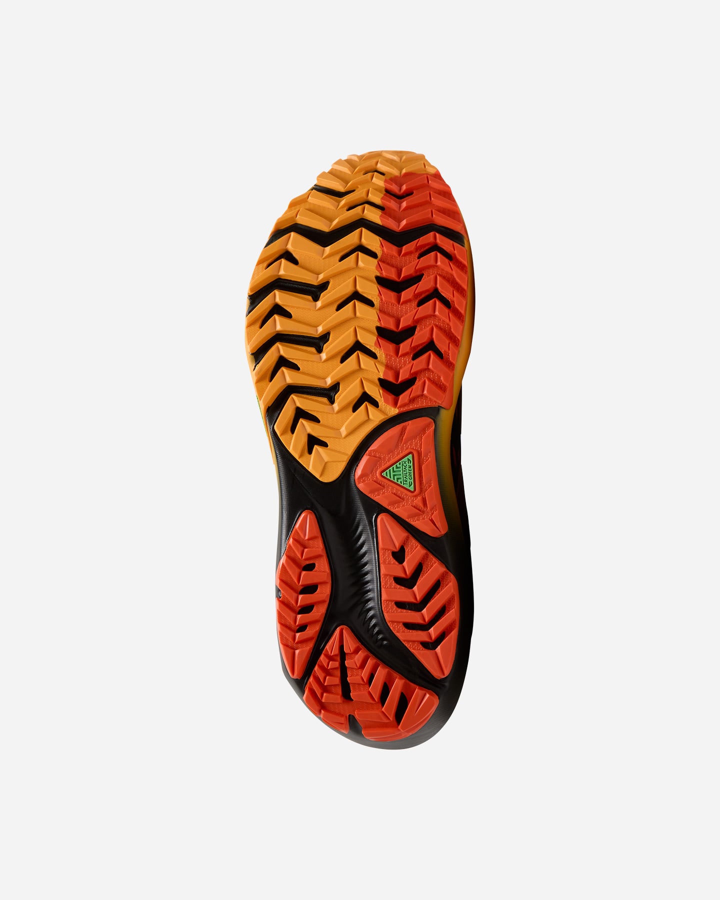 Scarpe trail BROOKS GHOST TRAIL M - Nero - 2 | Cisalfa Sport