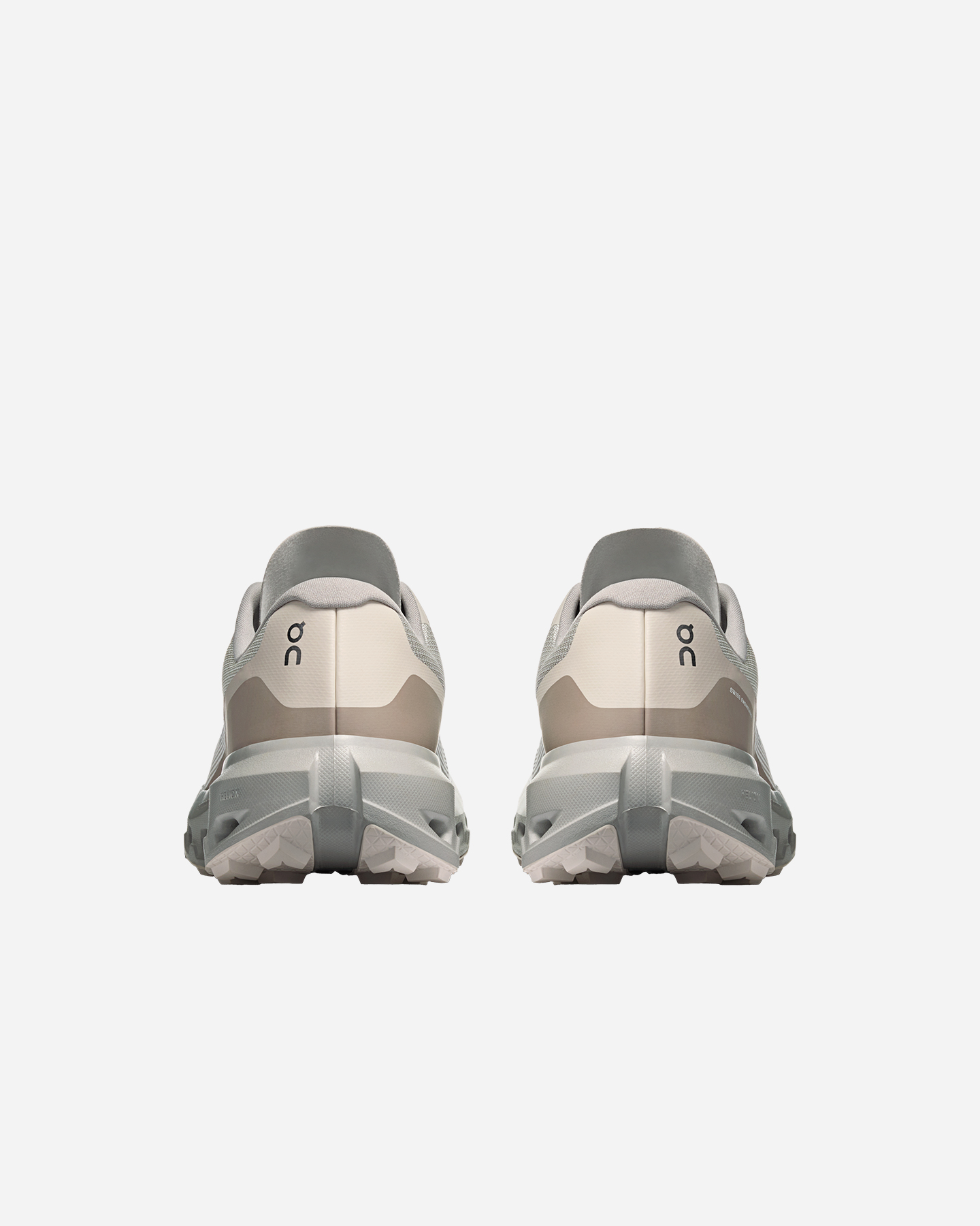 Scarpe trail ON CLOUDVISTA 3 M - Grigio - 4 | Cisalfa Sport