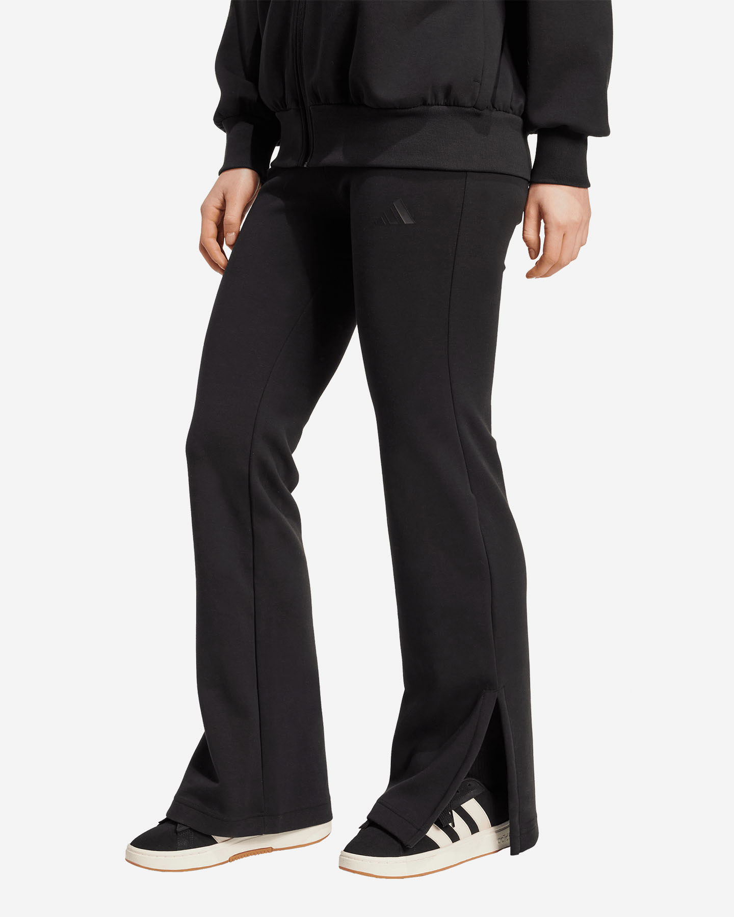 Pantalone ADIDAS SZN W - Nero - 1 | Cisalfa Sport