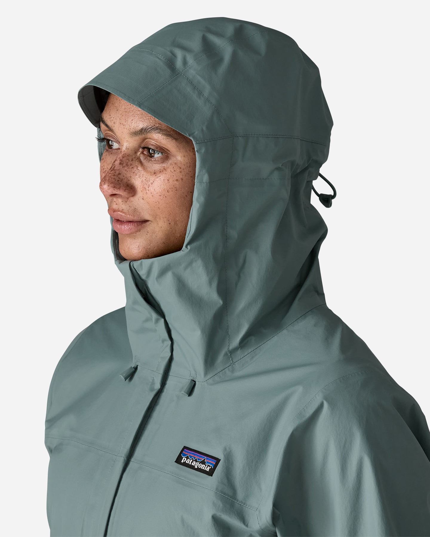 Giacca outdoor PATAGONIA TORRENTSHELL 3L W - Blu - 3 | Cisalfa Sport