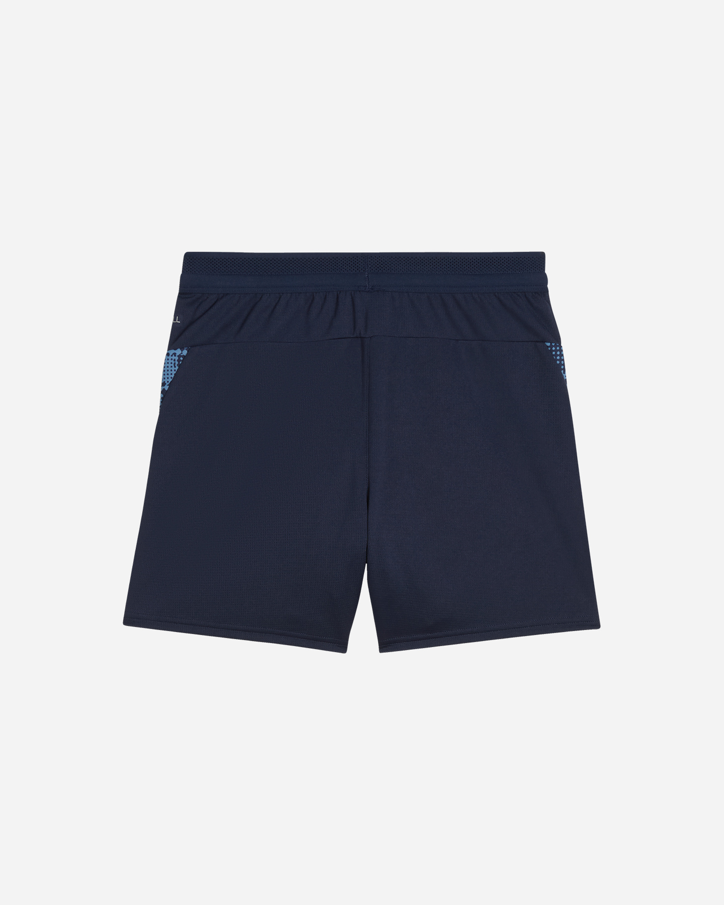 Pantaloncini calcio PUMA TEAMCUP JR - Blu Navy - 1 | Cisalfa Sport