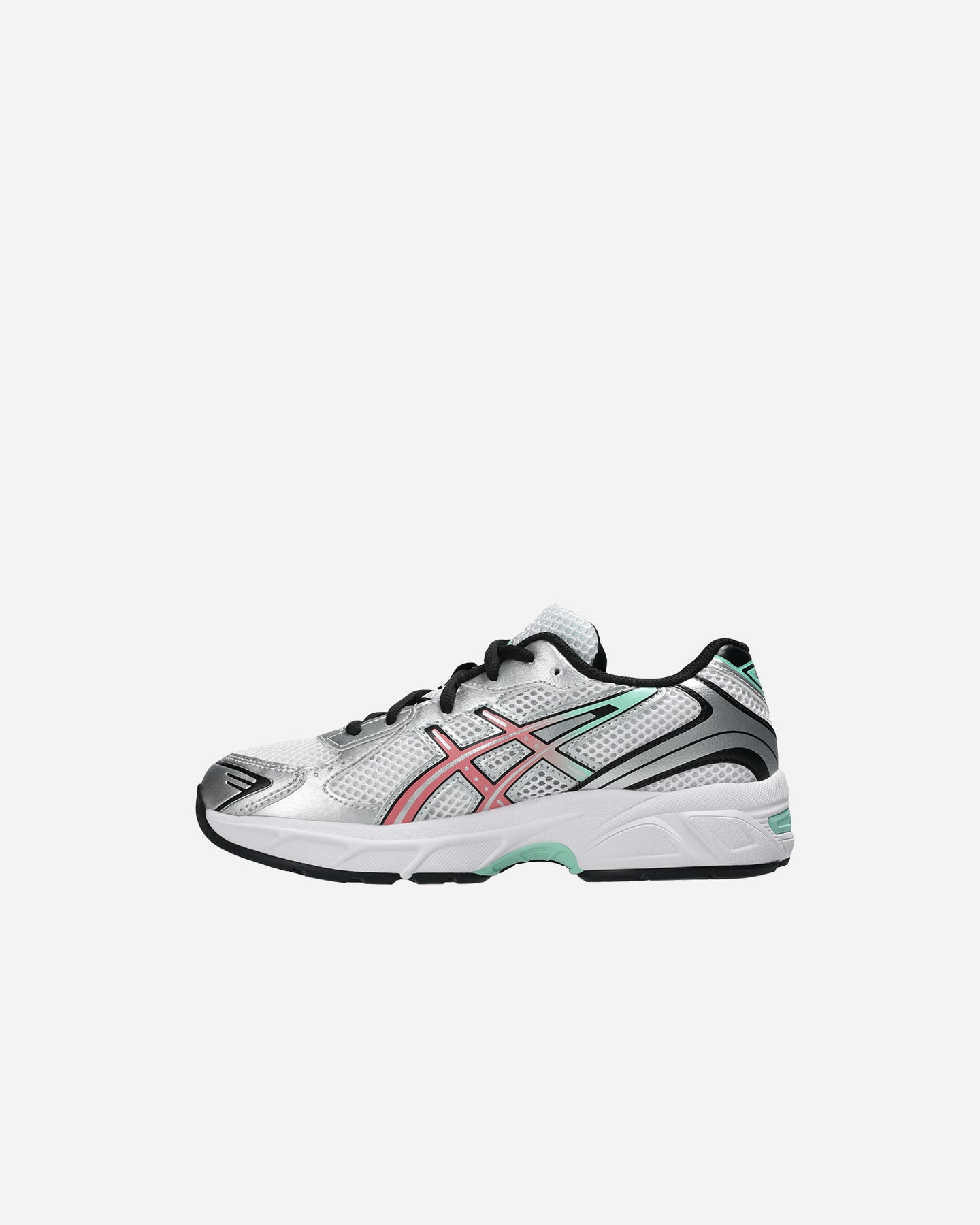 Scarpe sneakers ASICS GEL-1130 JR - Bianco - 5 | Cisalfa Sport