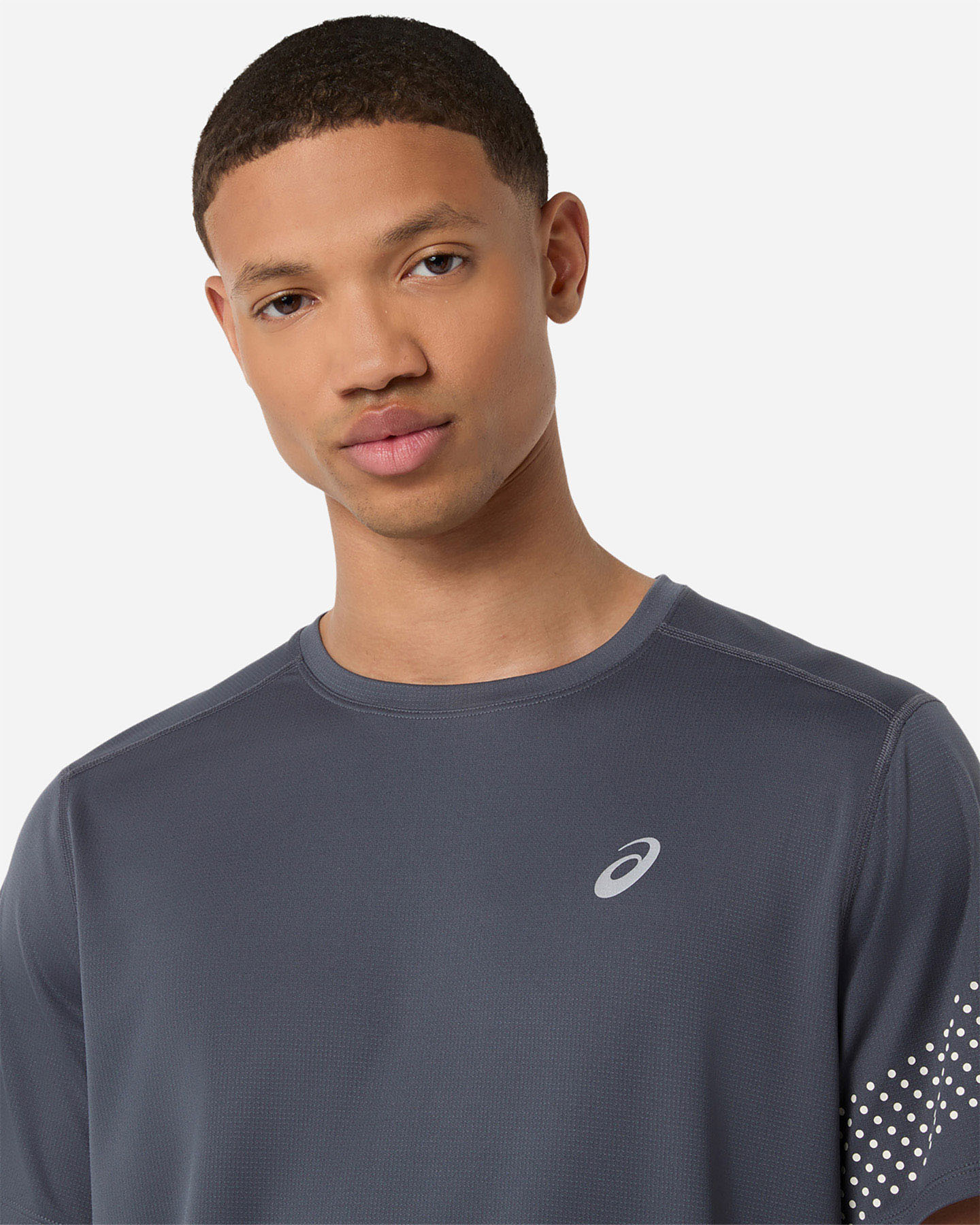 T-shirt running ASICS ICON M - Color mix - 4 | Cisalfa Sport