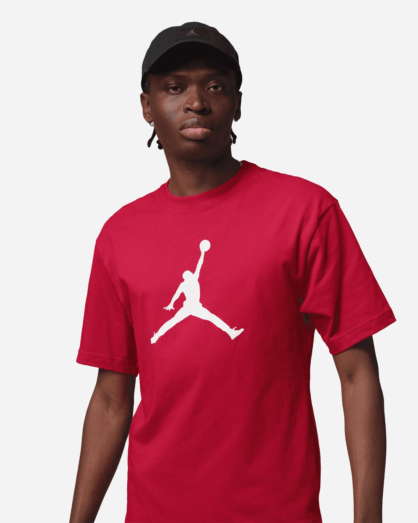 T-shirt NIKE JORDAN BIG LOGO M - 2 | Cisalfa Sport