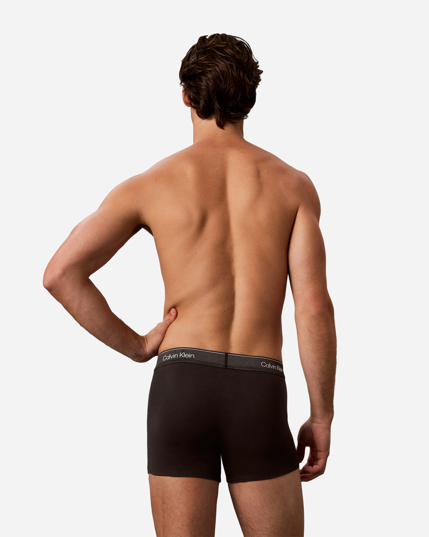 Boxer intimo CALVIN KLEIN UNDERWEAR TRUNK 3PACK M - 2 | Cisalfa Sport