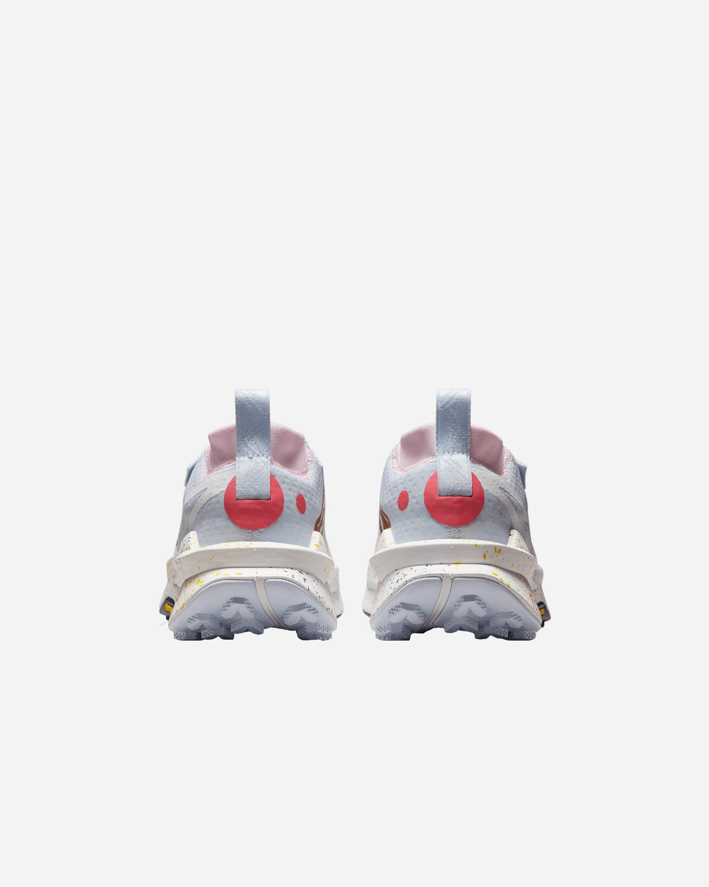 Scarpe trail NIKE ZEGAMA 2 W - Grigio - 4 | Cisalfa Sport