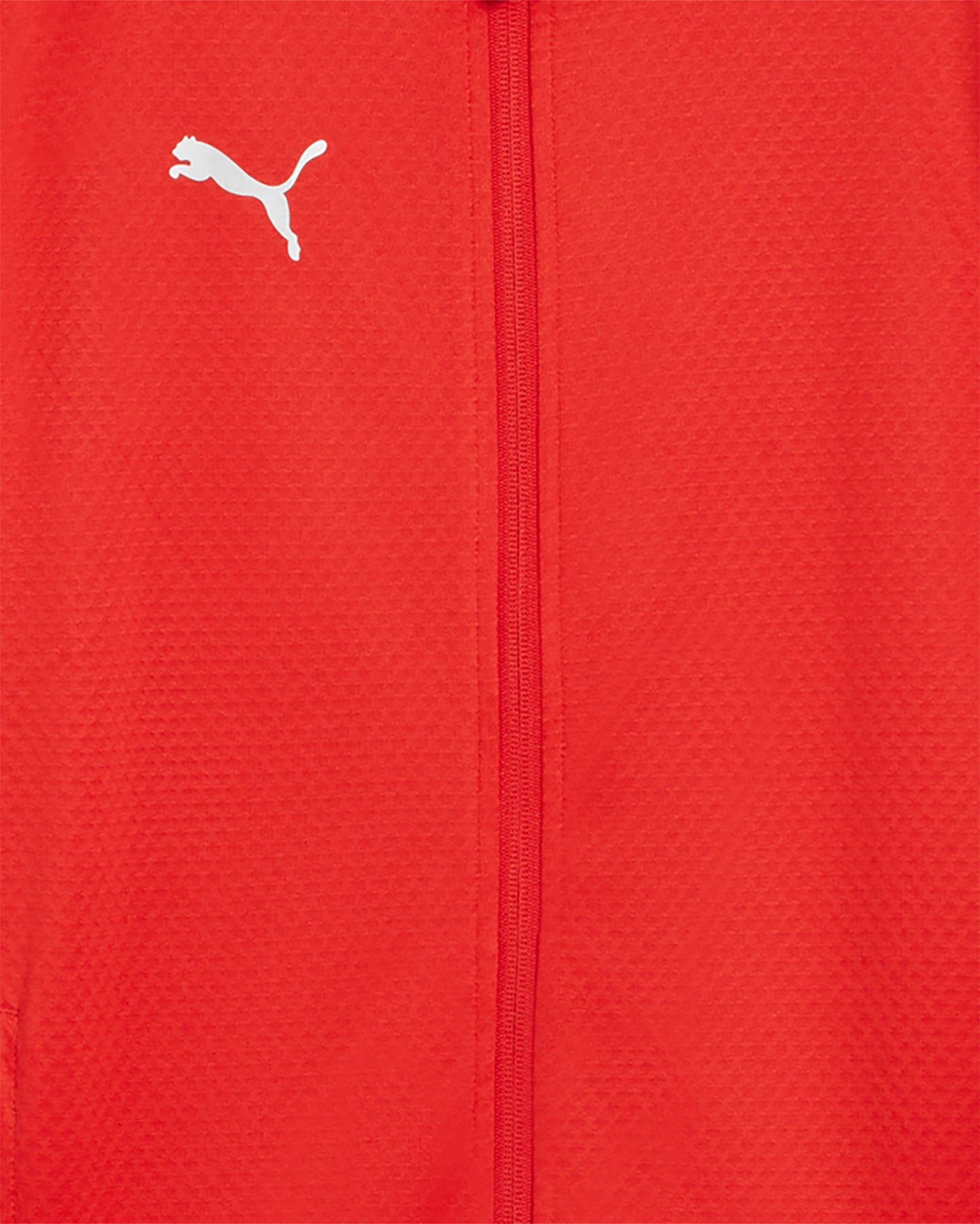 Giacca PUMA TEAMFINAL JR - Rosso - 2 | Cisalfa Sport
