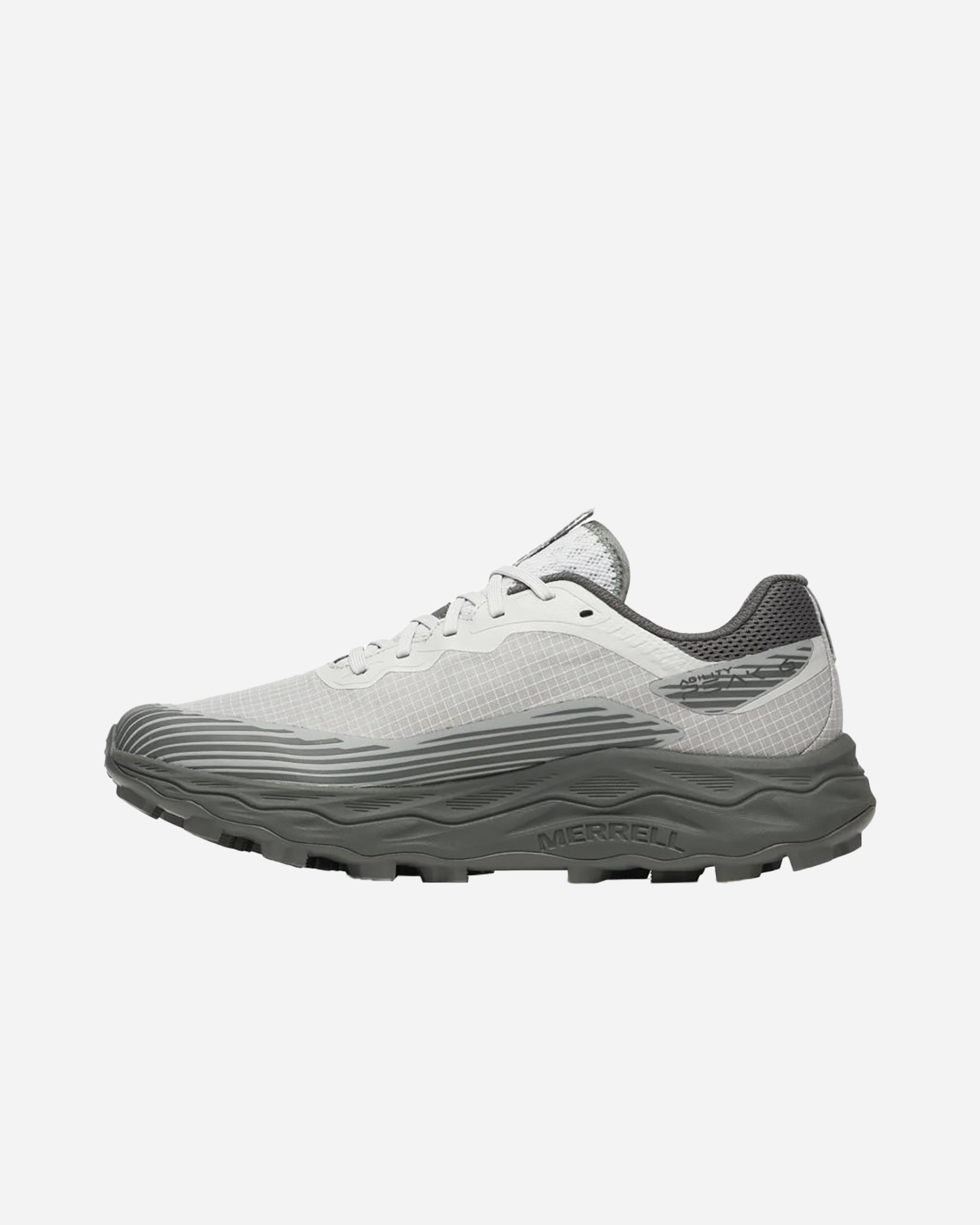 Scarpe trail MERRELL AGILITY PEAK 6 GTX M - Grigio - 5 | Cisalfa Sport