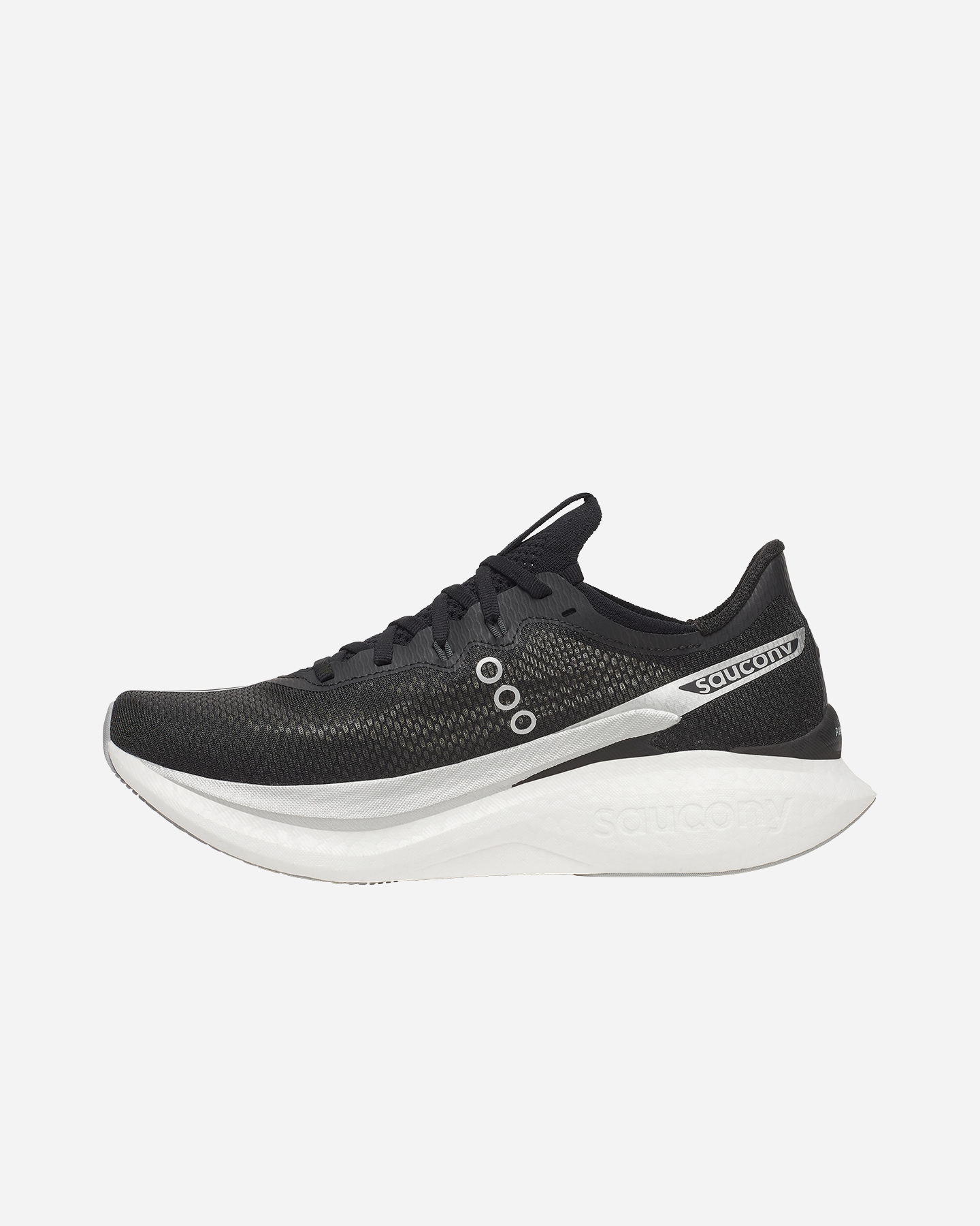 Scarpe running SAUCONY ENDORPHIN PRO 5 M - Nero - 5 | Cisalfa Sport