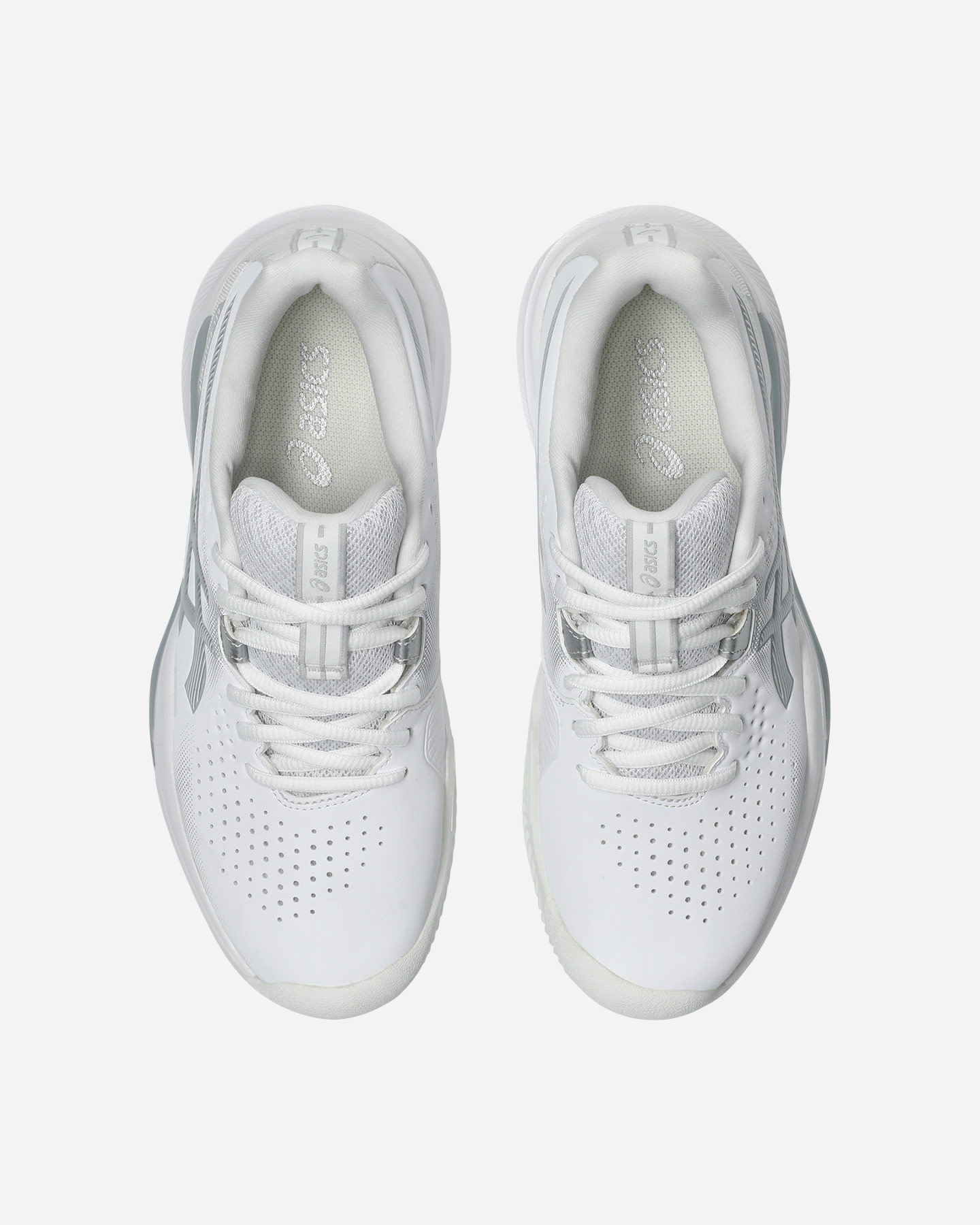 Scarpe tennis ASICS GEL CHALLENGER 15 CLAY W - Bianco - 4 | Cisalfa Sport