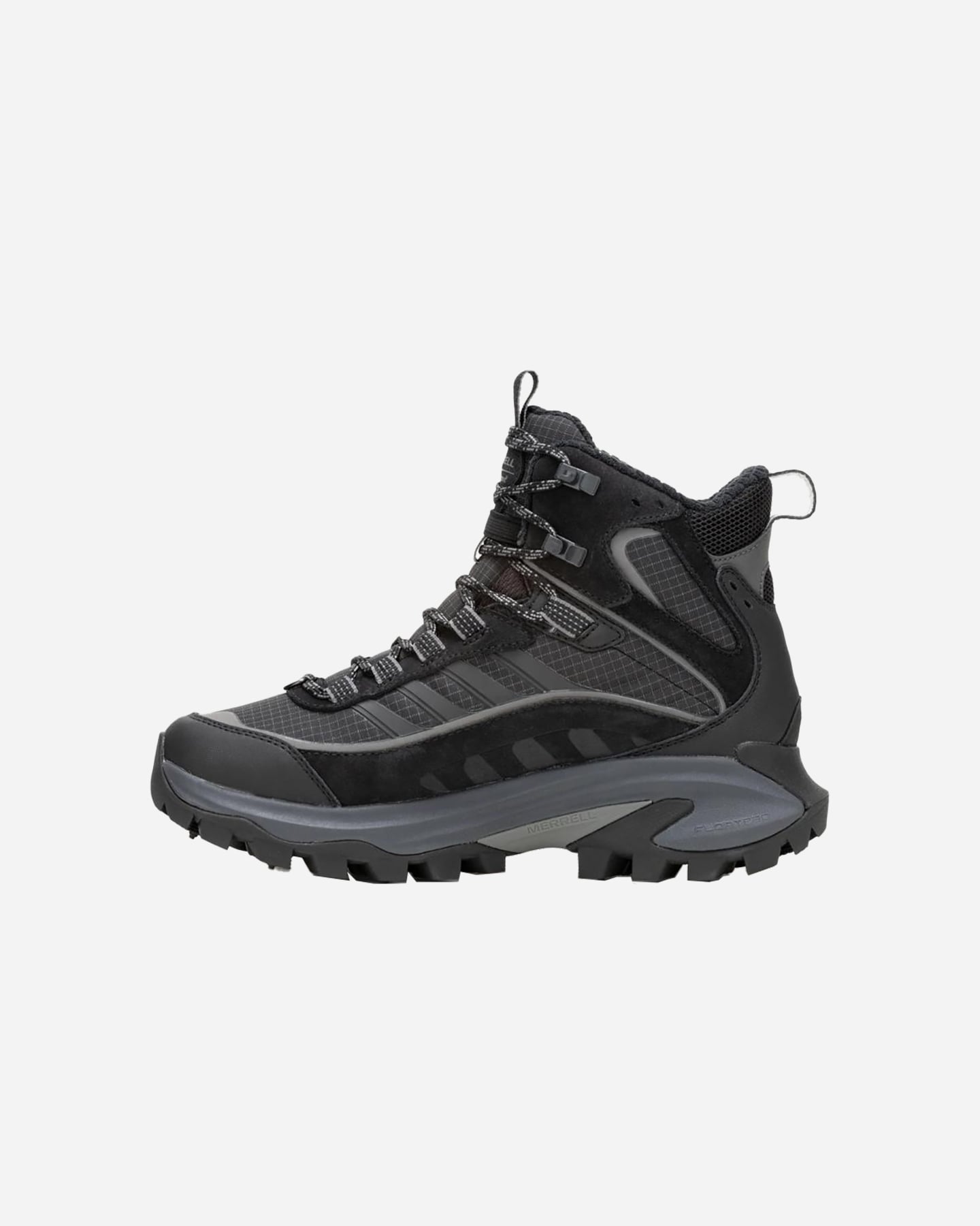 Scarponcino MERRELL MOAB SPEED 2 THERMO MID WP W - Nero - 5 | Cisalfa Sport
