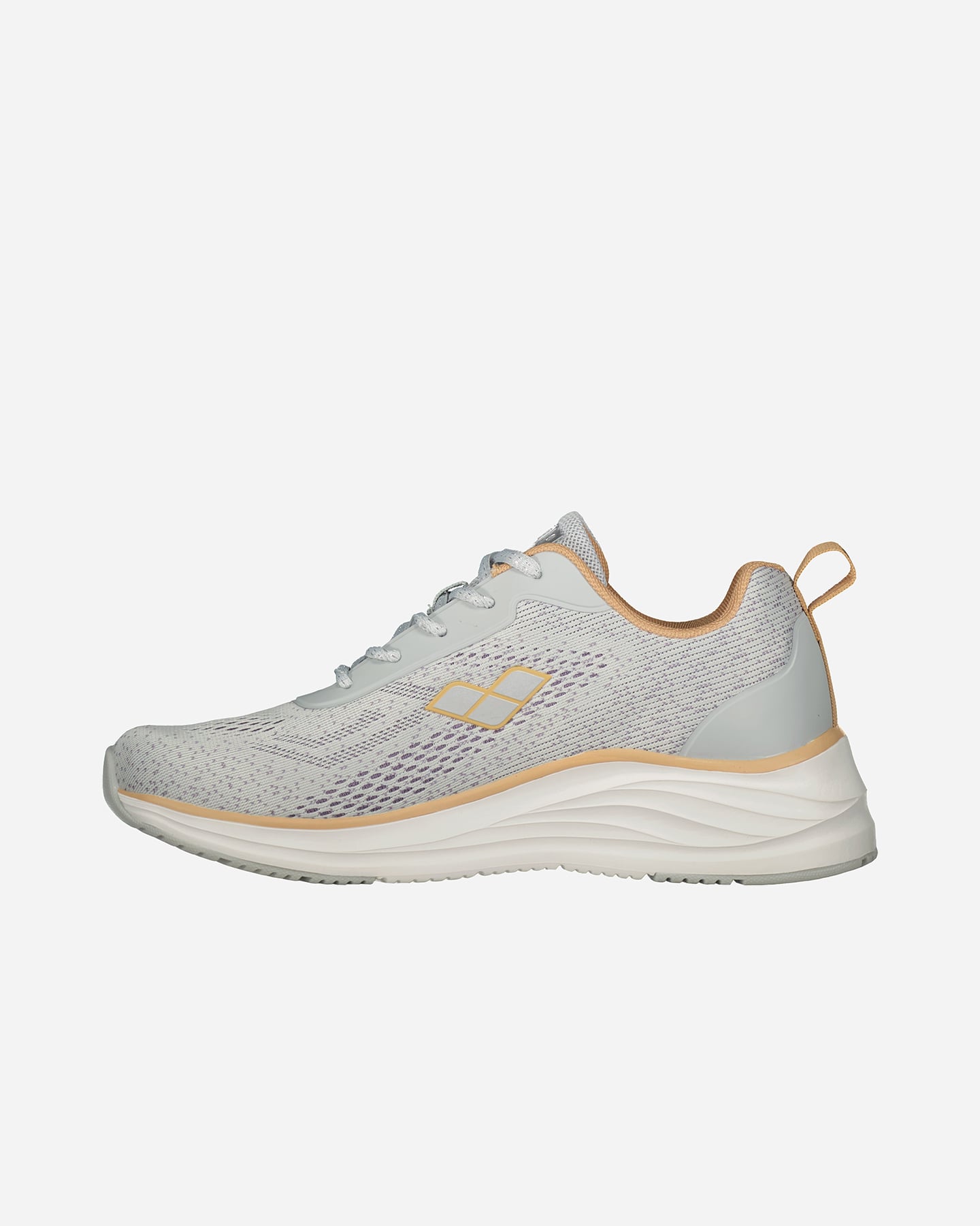 Scarpe sneakers ARENA RISE 2.0 W - Grigio - 3 | Cisalfa Sport