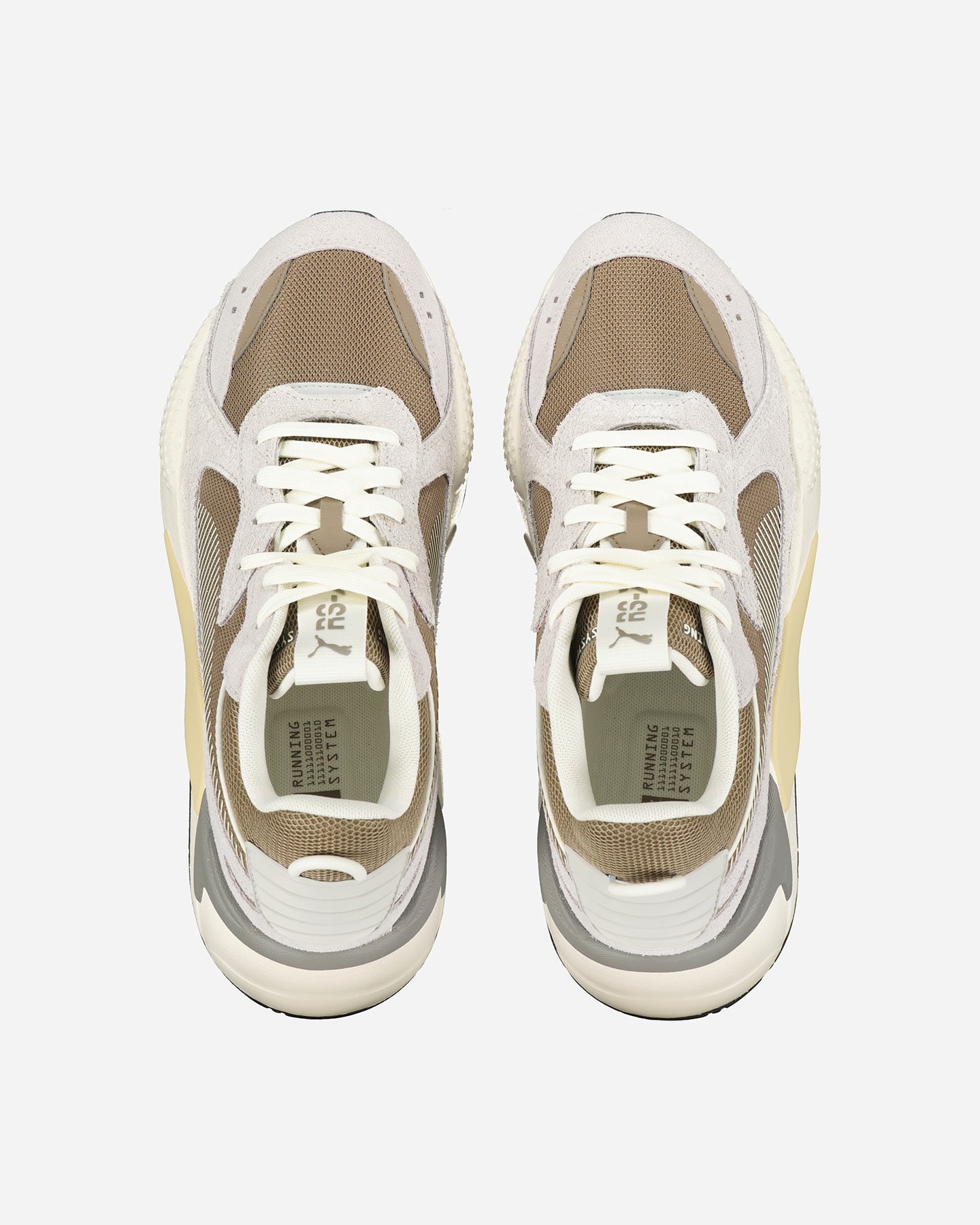Scarpe sneakers PUMA RS-X HERITAGE M - Beige - 4 | Cisalfa Sport