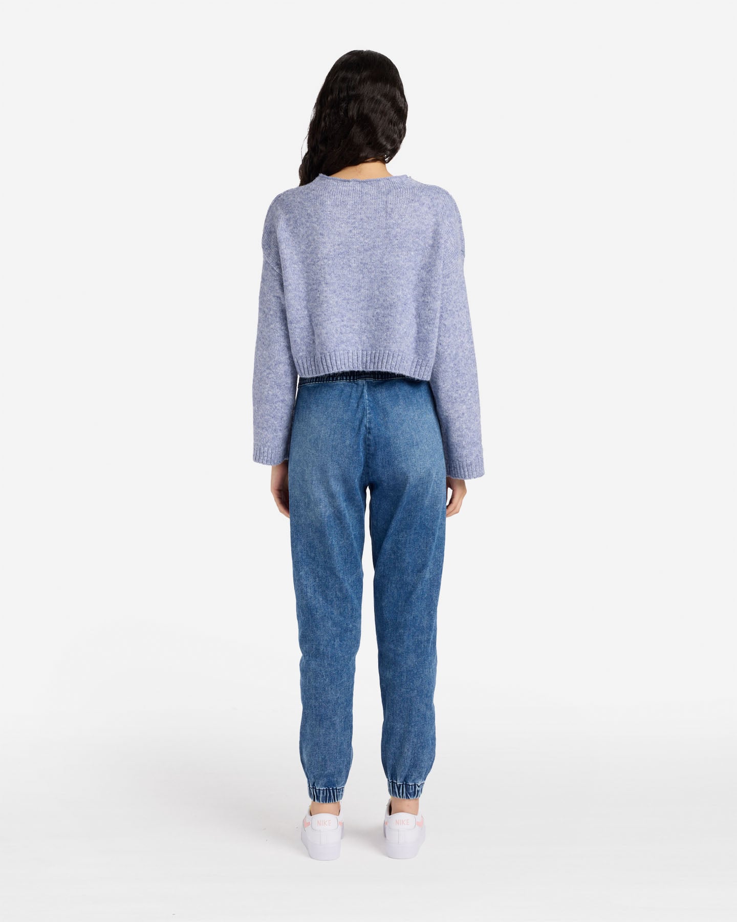 Maglione MISTRAL ETNIC COLLECTION W - Azzurro - 3 | Cisalfa Sport