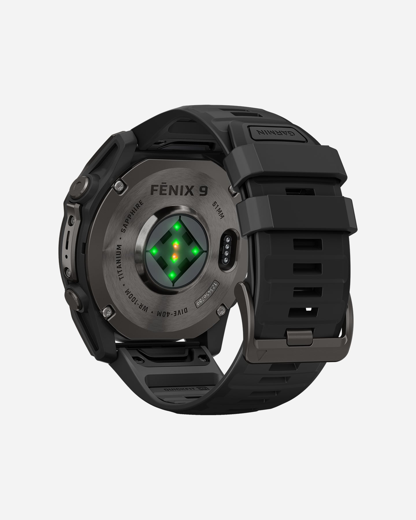 Orologio multifunzione GARMIN FENIX 9 51MM - 5 | Cisalfa Sport