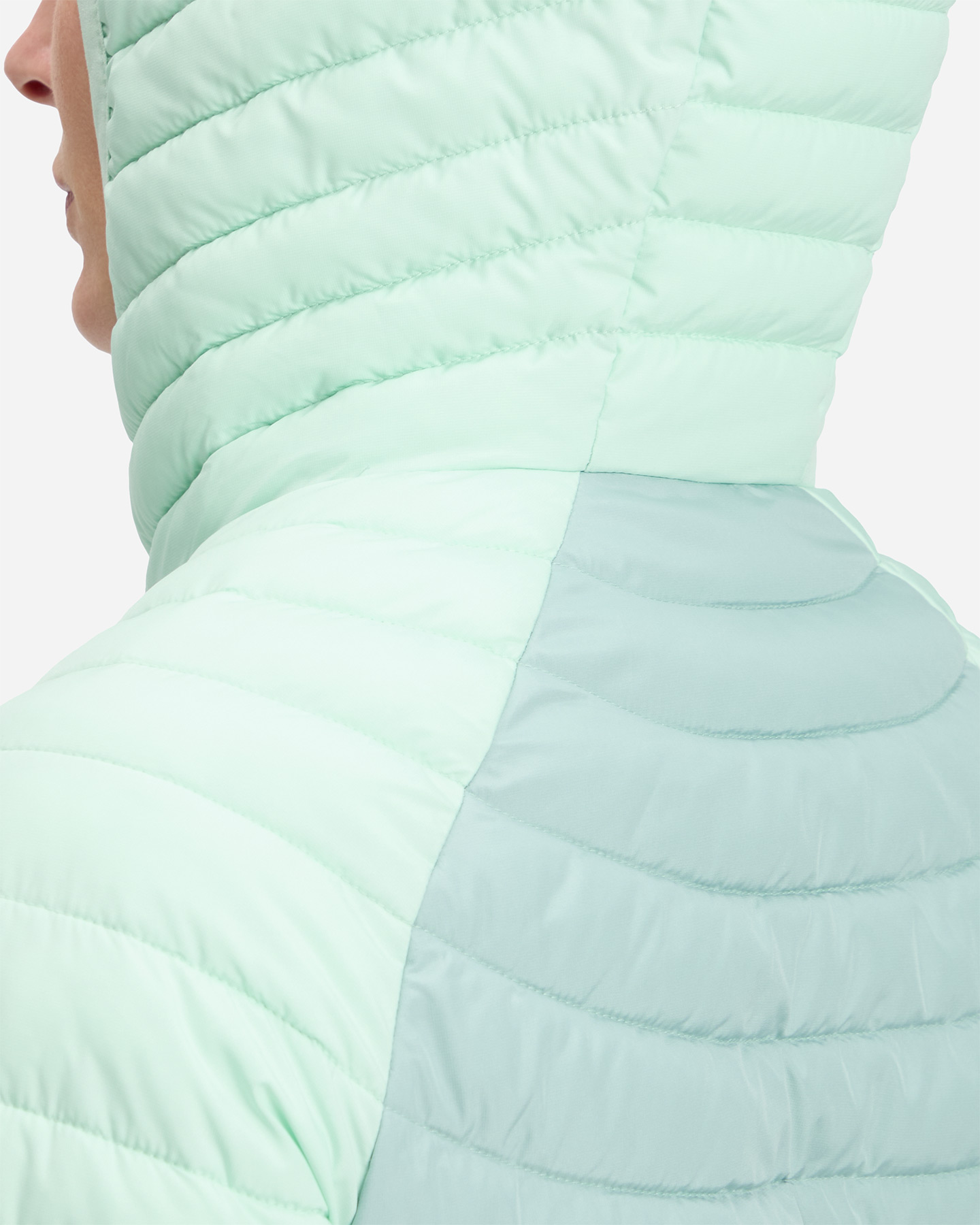 Giacca outdoor MCKINLEY SANTIS W - Verde - 4 | Cisalfa Sport