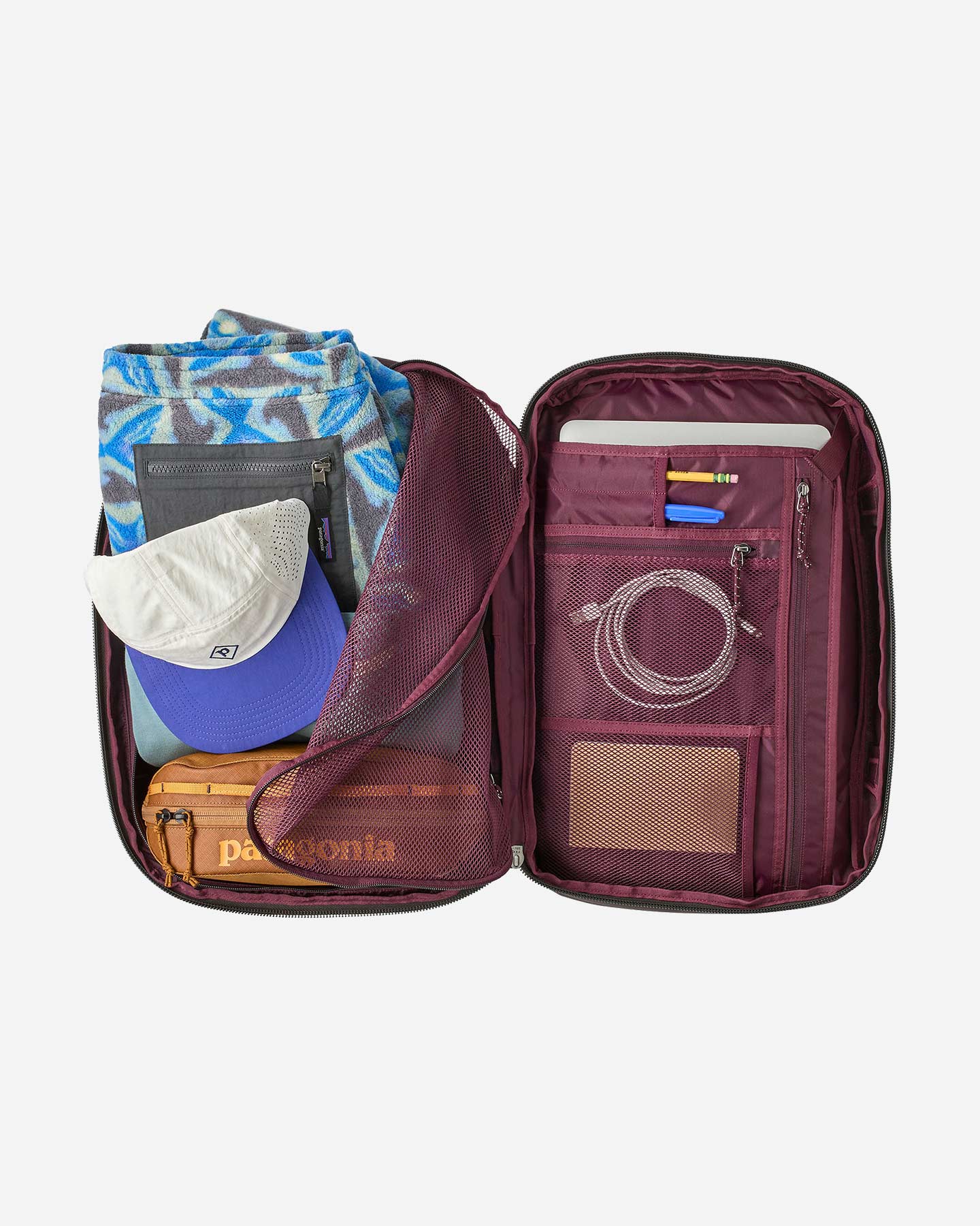 Zaino travel PATAGONIA BLACK HOLE MICRO MLC 22 - 2 | Cisalfa Sport