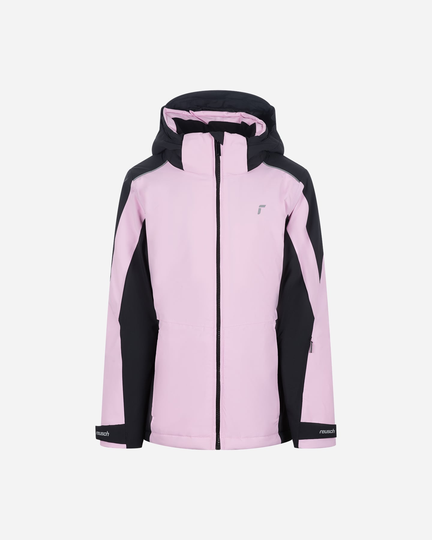 Giacca sci REUSCH BASIC LEVEL JR - Rosa - 0 | Cisalfa Sport